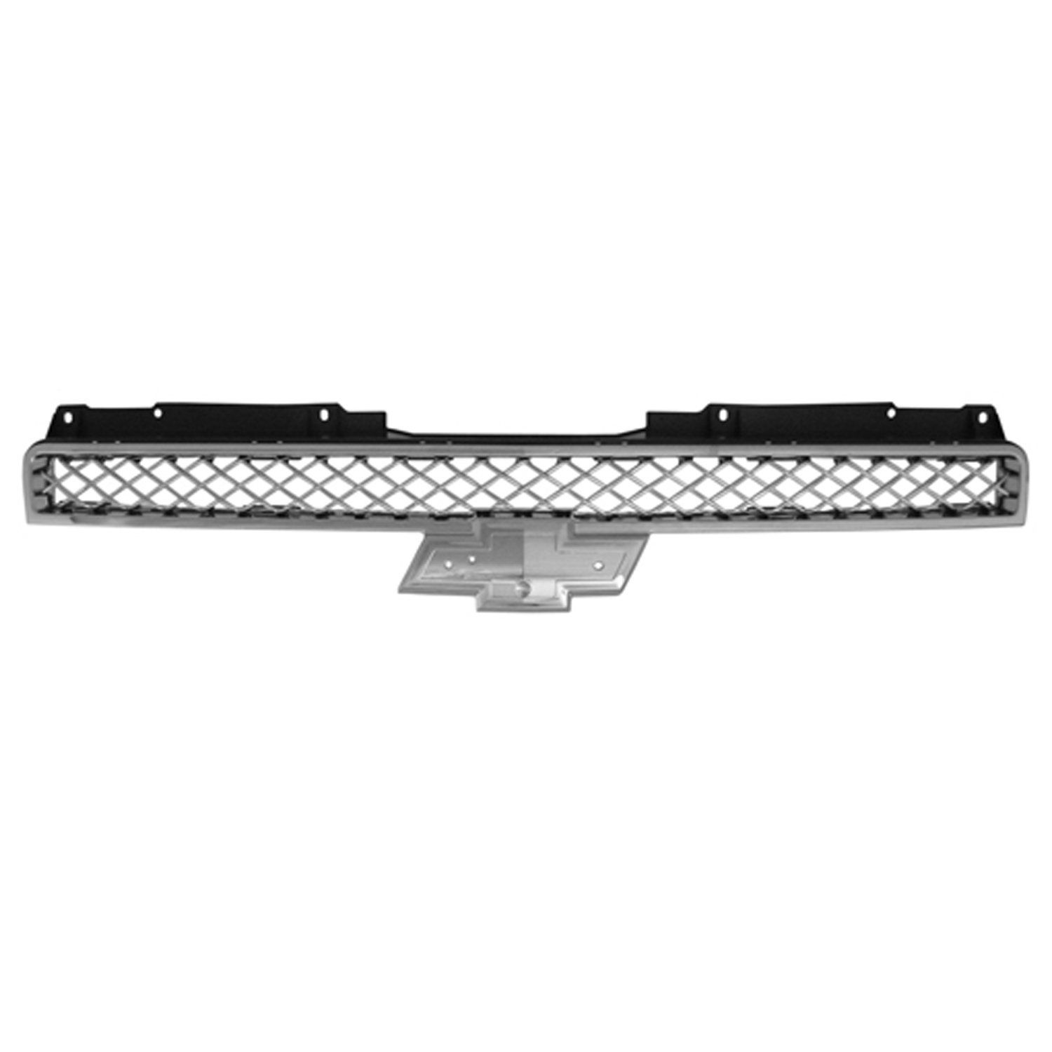 Grille For 07-13 Chevrolet Avalanche, 08-14 Chevrolet Suburban 1500, 08-13 Chevrolet Suburban 2500, 08-14 Chevrolet Tahoe