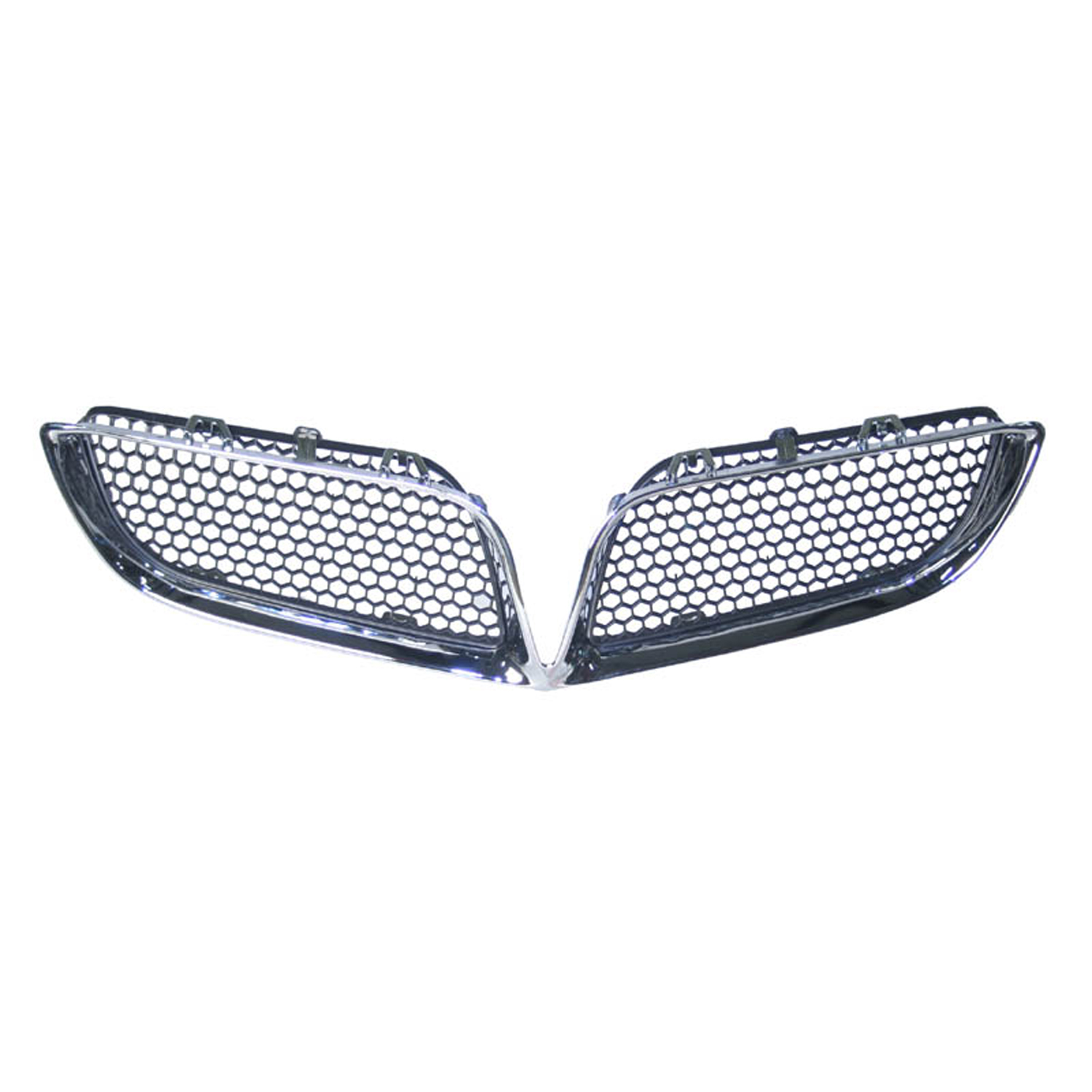 Grille For 00-05 Pontiac Bonneville