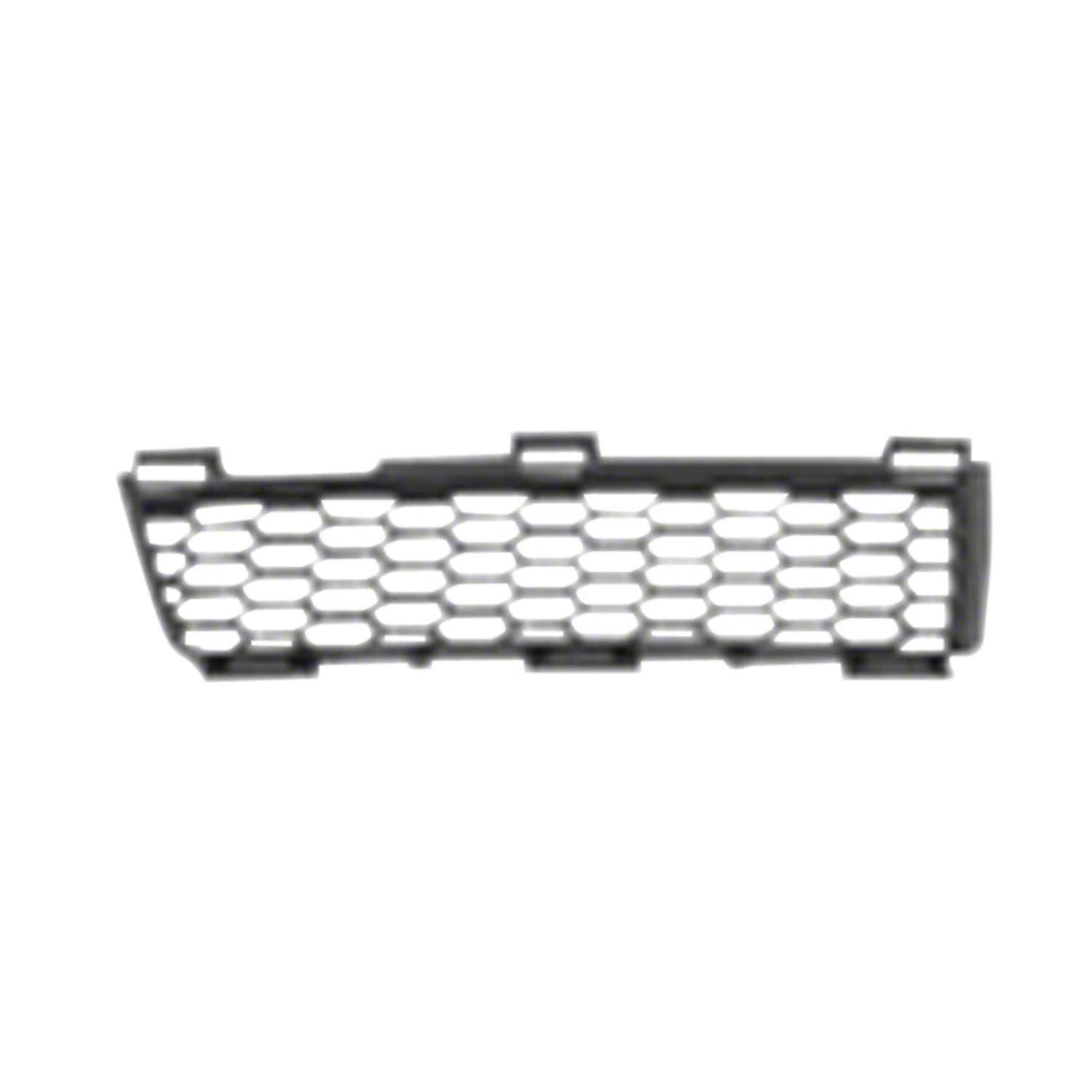 Right Passenger Side Grille For 03-04 Pontiac Vibe