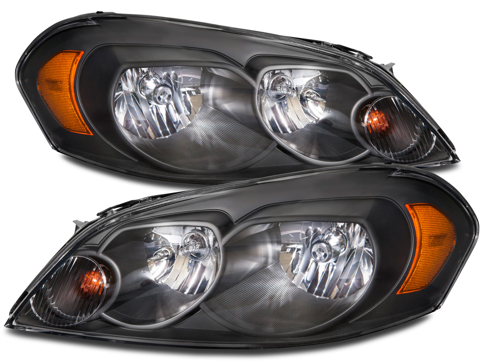 - Set For 06-13 Chevrolet Impala, 14-16 Chevrolet Impala Limited, 06-07 Chevrolet Monte Carlo