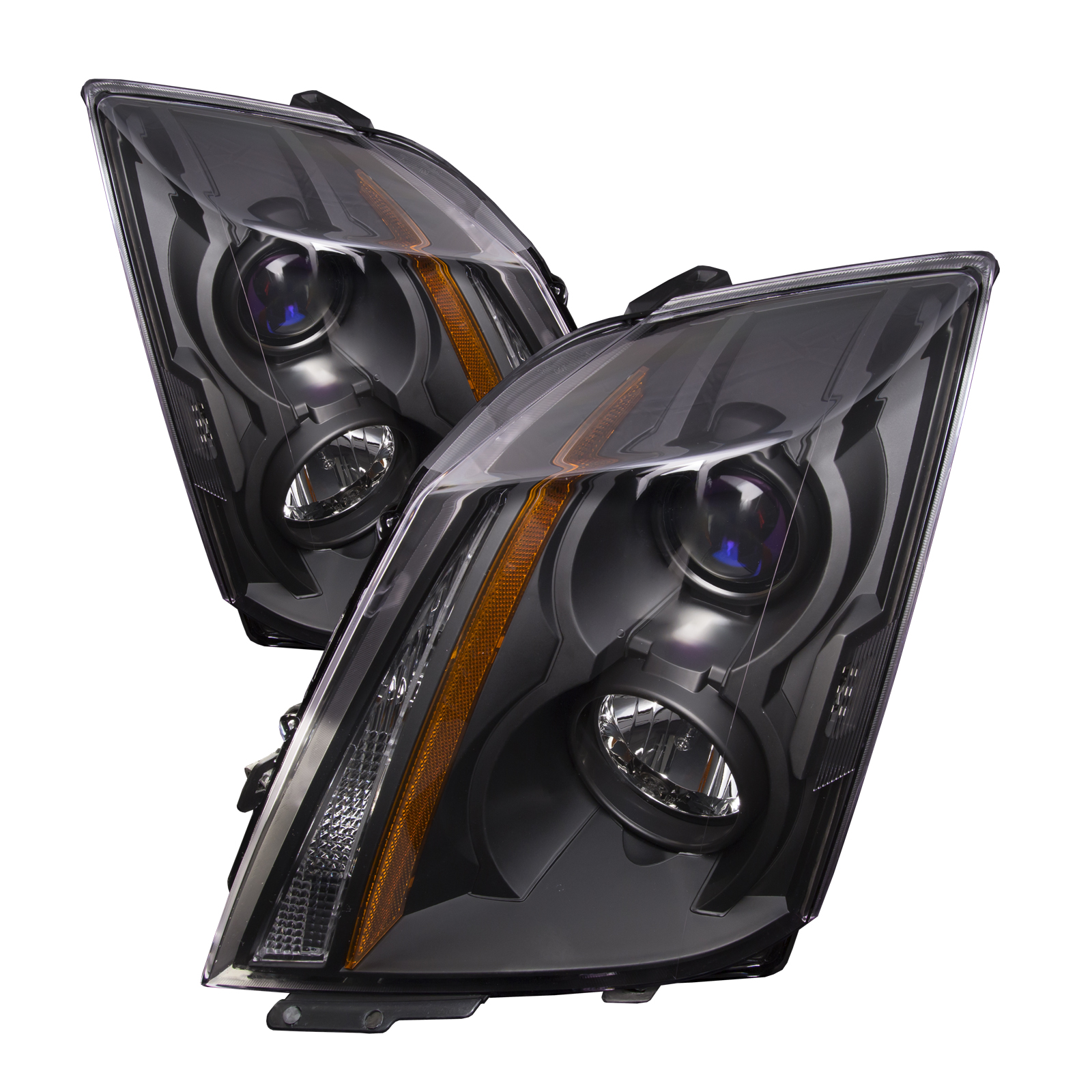 - Set For 14 Cadillac CTS