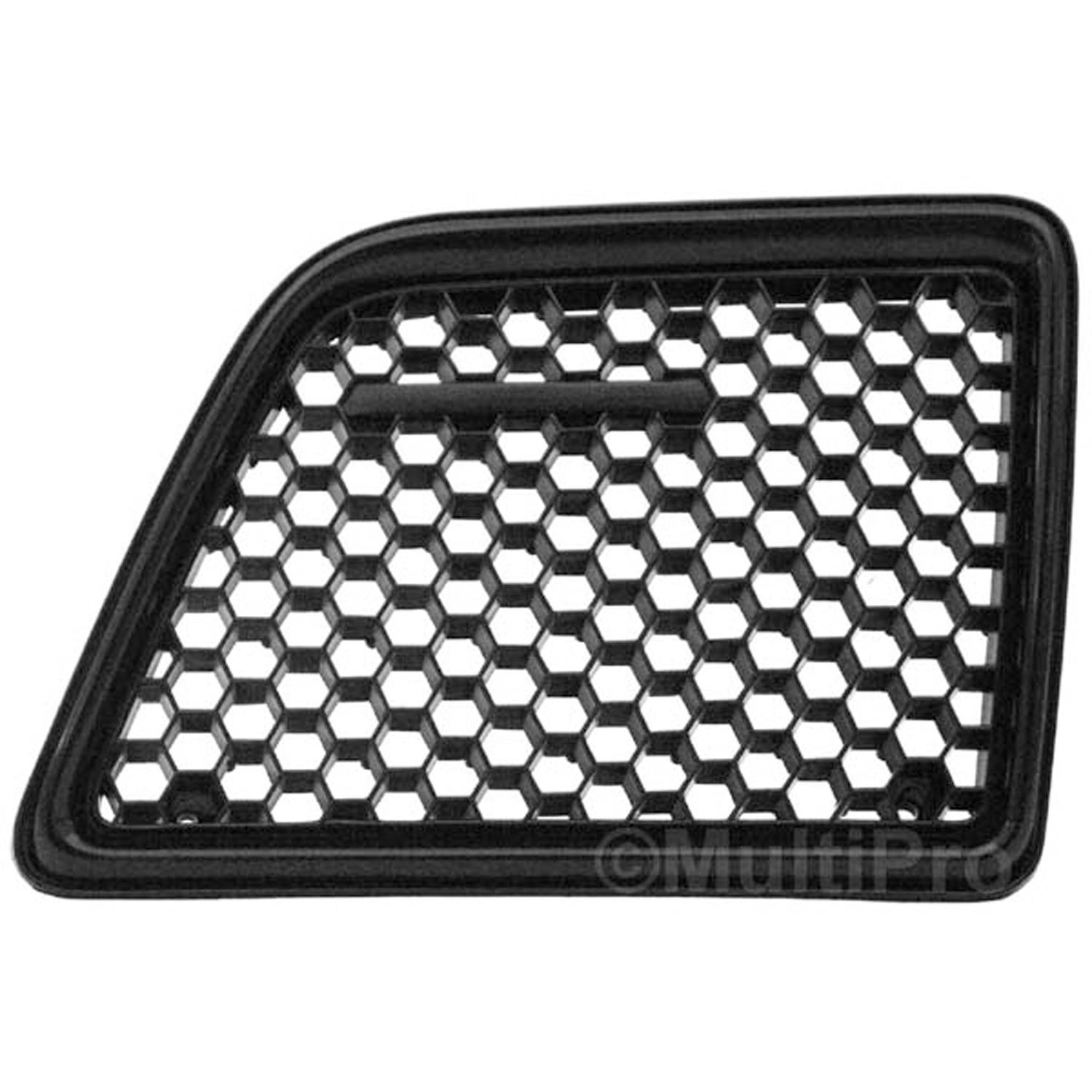 Left Driver Side Grille For 92-95 Pontiac Grand Am