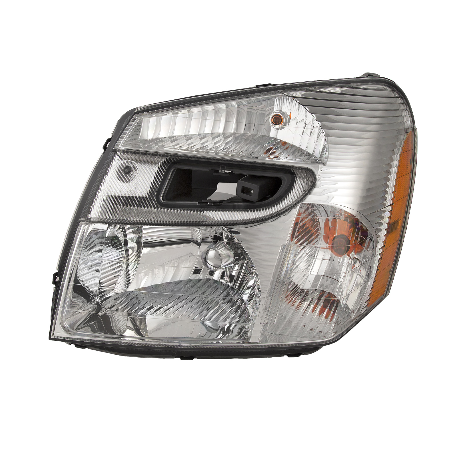 Left Driver Side Headlight For 05-09 Chevrolet Equinox