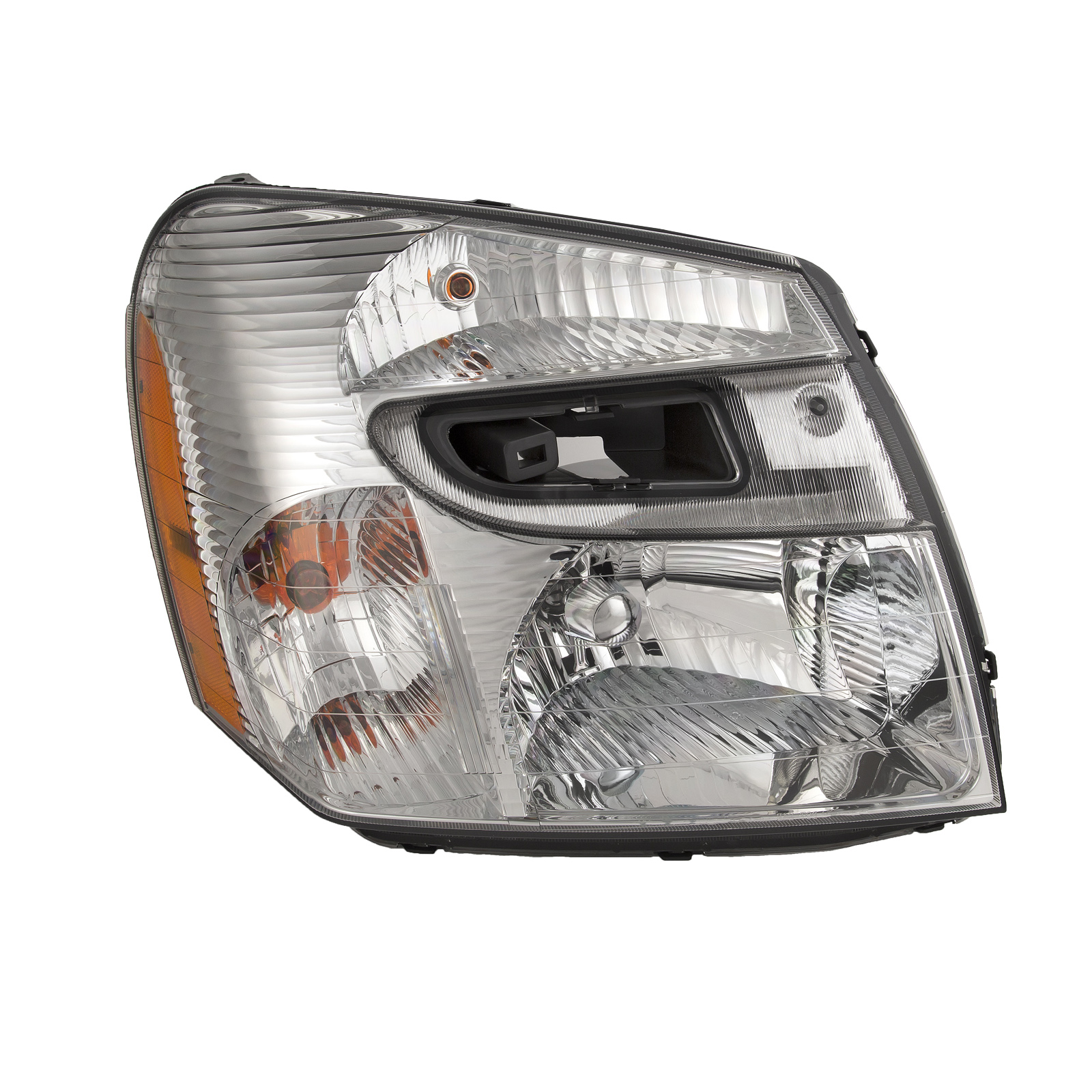 Right Passenger Side Headlight For 05-09 Chevrolet Equinox