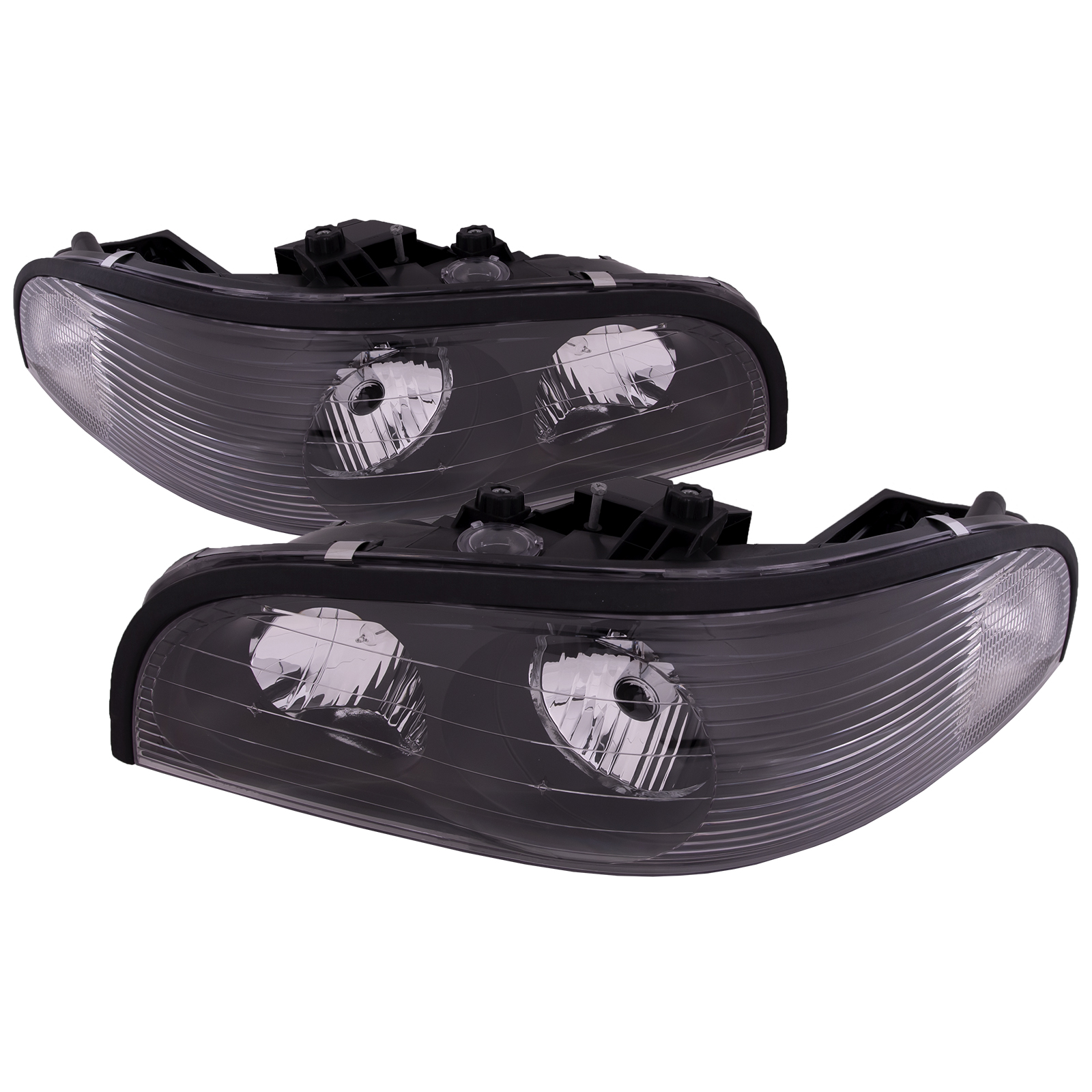 Headlight Set For 97-05 Buick Park Avenue