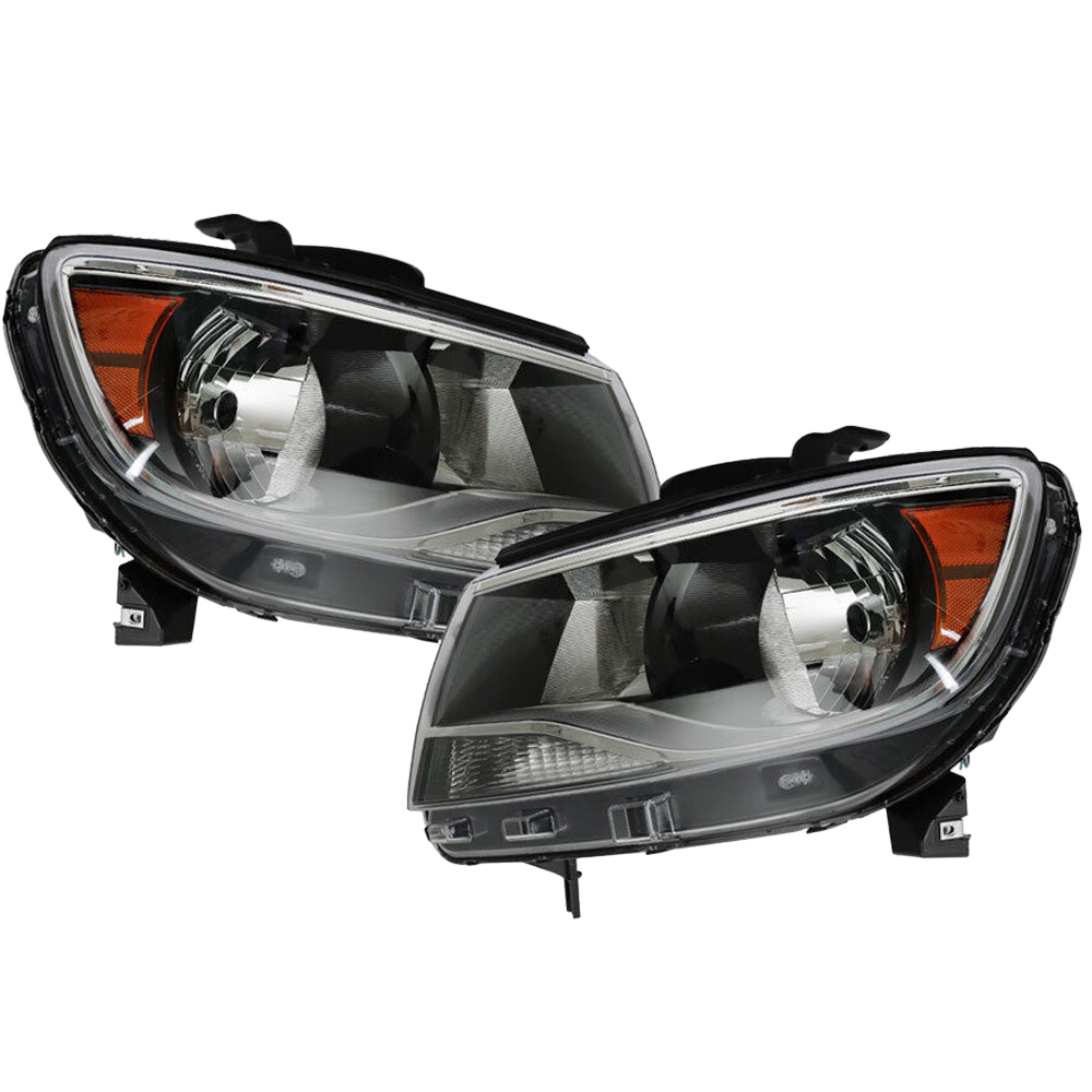 Headlight Set For 15-22 Chevrolet Colorado