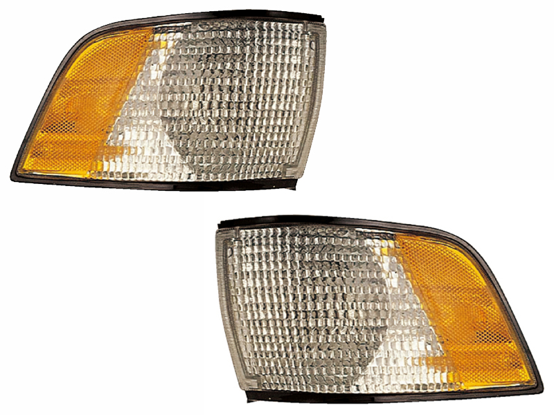 Signal Light Set For 91-96 Buick Century