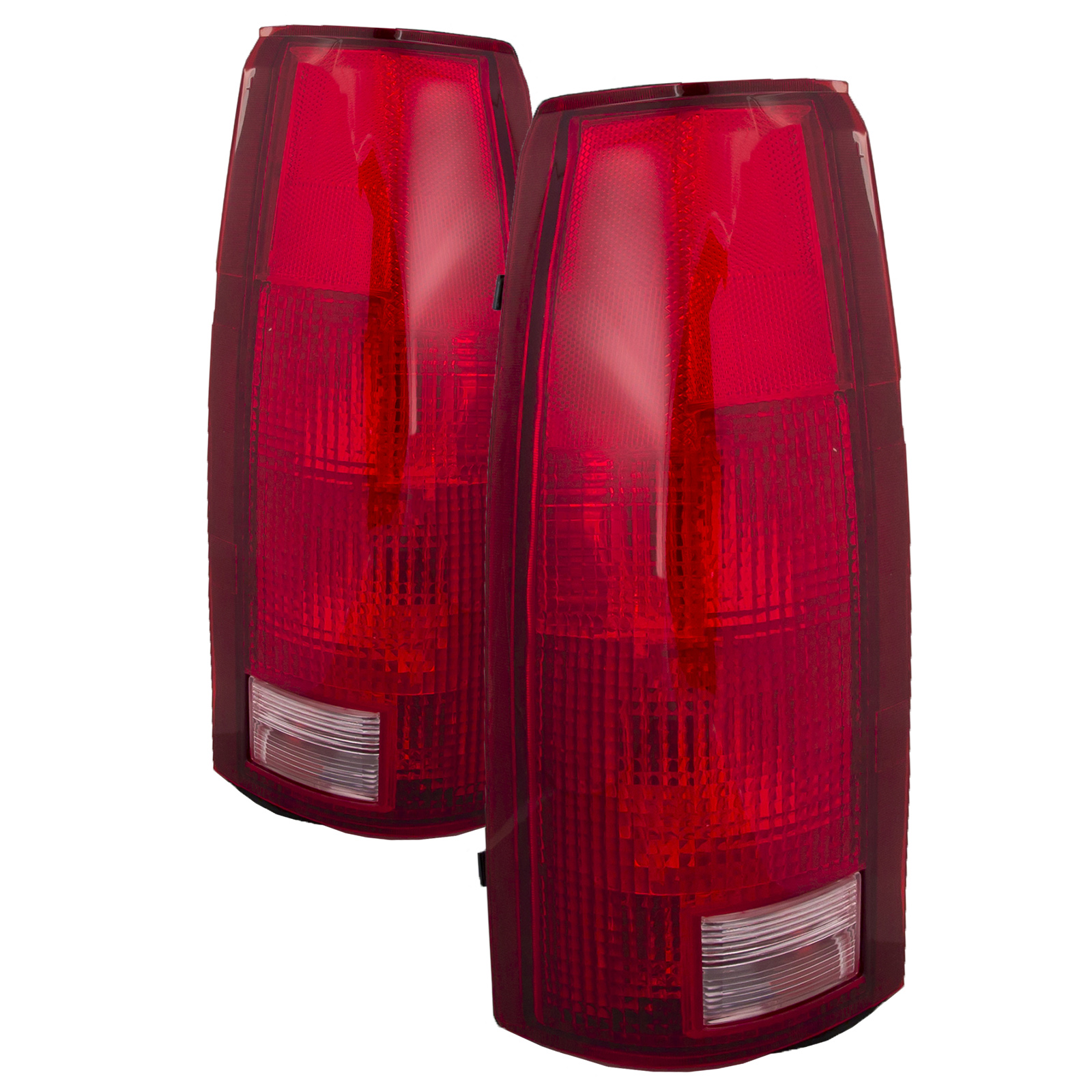 Tail Light Set For 1988-2000 Cadillac Chevrolet GMC