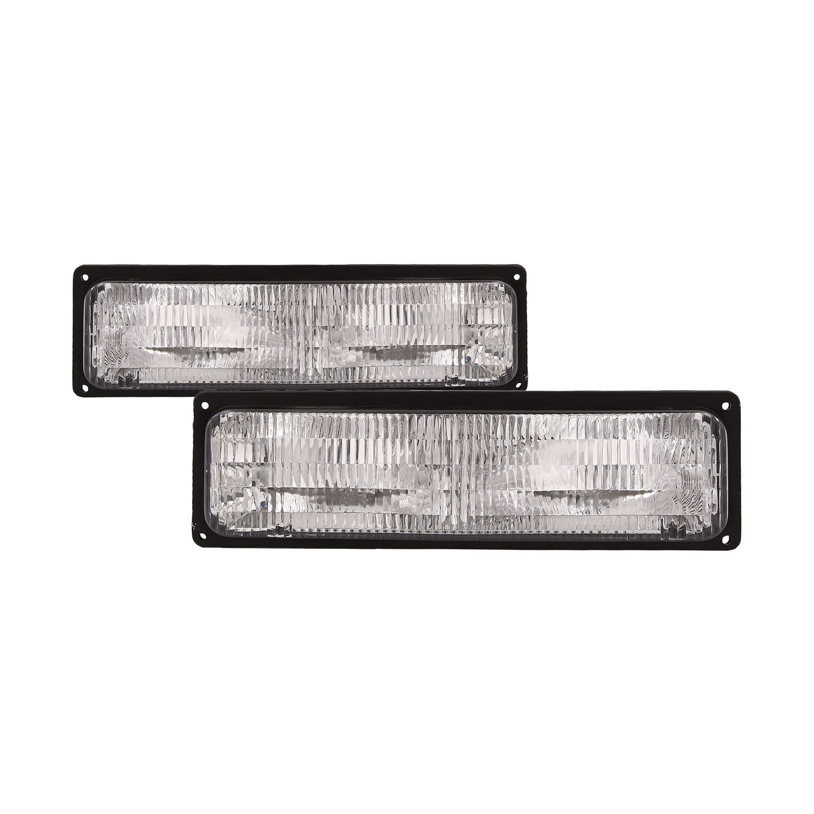 Park Light Set For 1994-2000 Chevrolet GMC