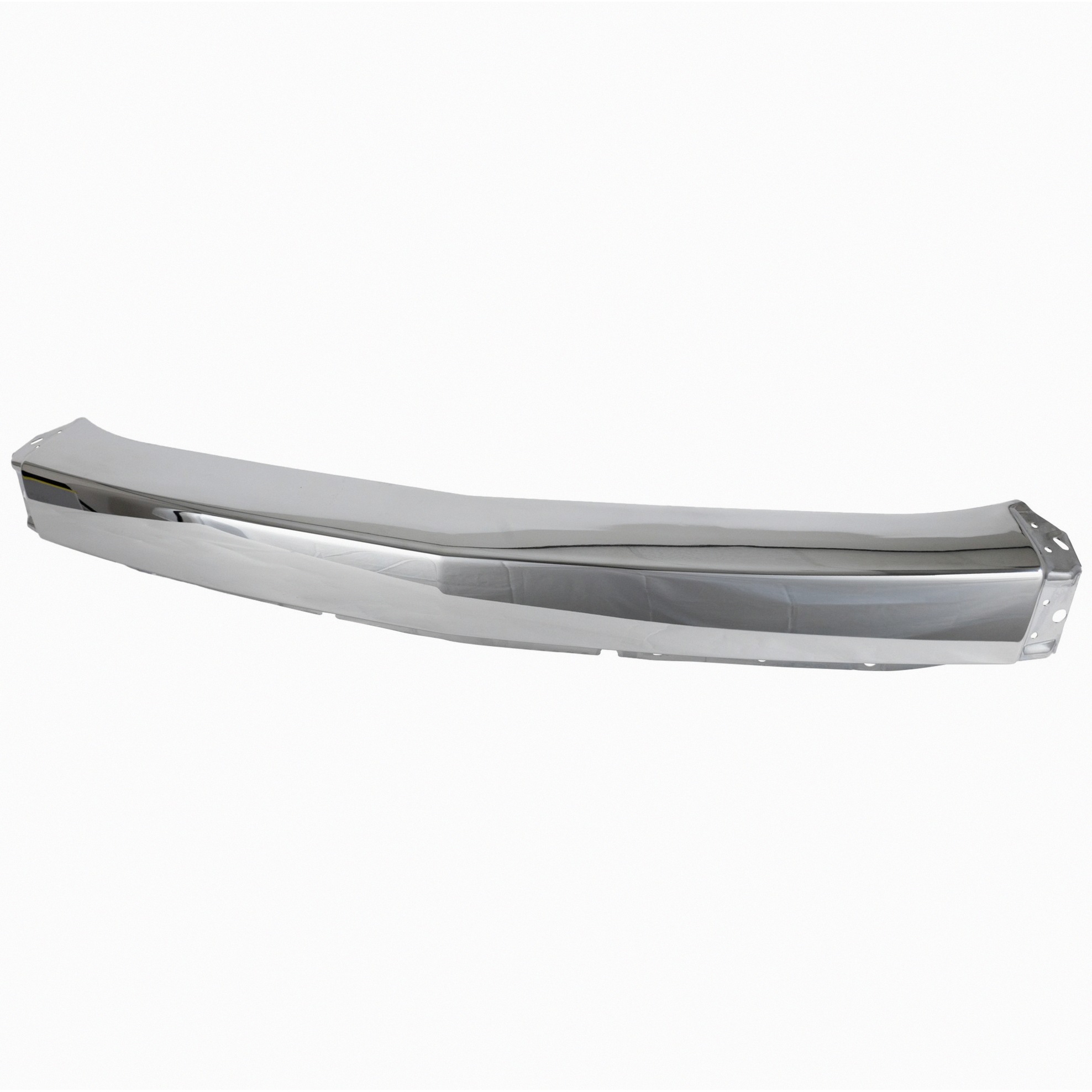 Bumper For 07-13 Chevrolet Silverado 1500, 07-10 Chevrolet Silverado 2500 HD, 07-10 Chevrolet Silverado 3500 HD