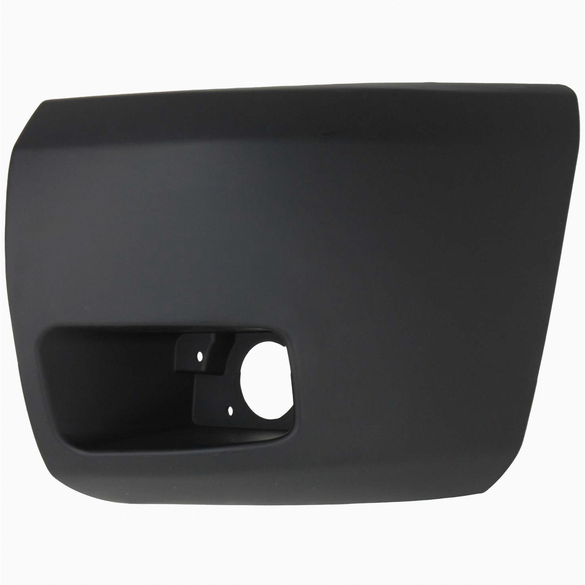 Left Driver Side Bumper For 07-13 Chevrolet Silverado 1500
