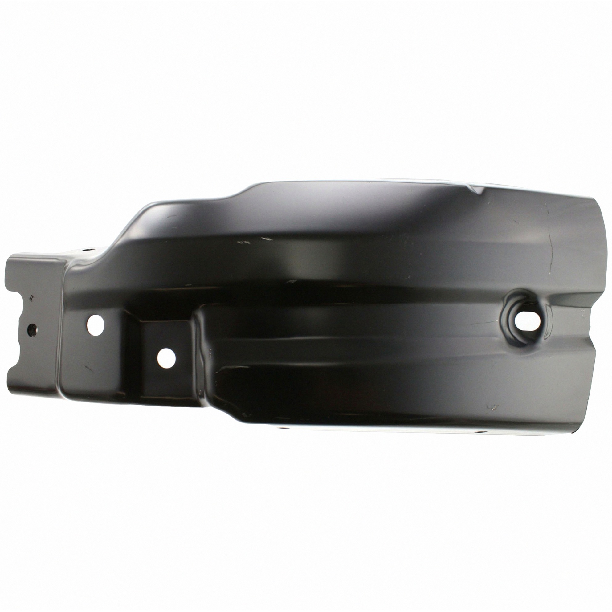 Left Driver Side Bumper For 07-13 Chevrolet Silverado 1500, 07-13 Chevrolet Silverado 2500 HD, 07-13 Chevrolet Silverado 3500 HD