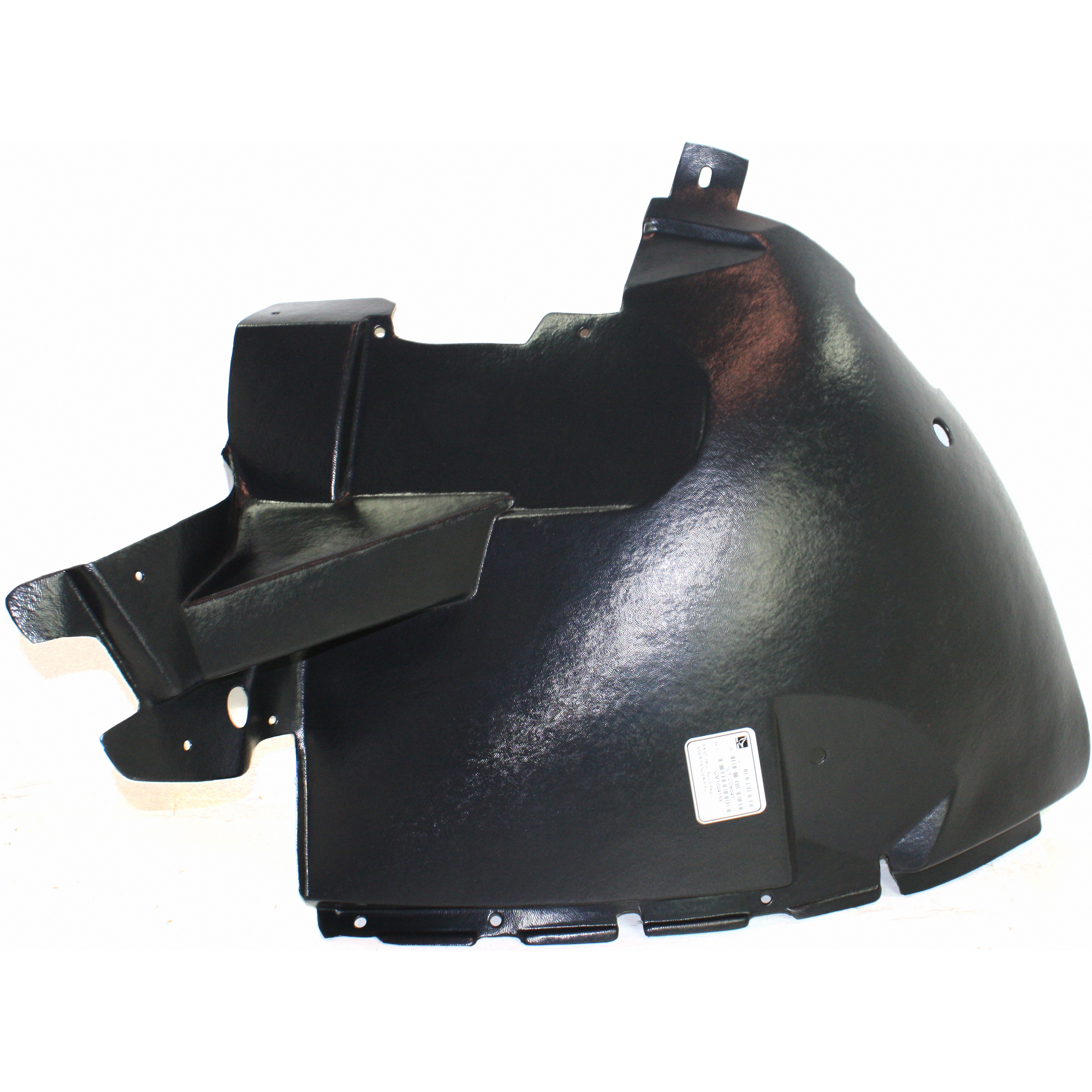 Left Driver Side Fender Liner For 07-09 Cadillac SRX