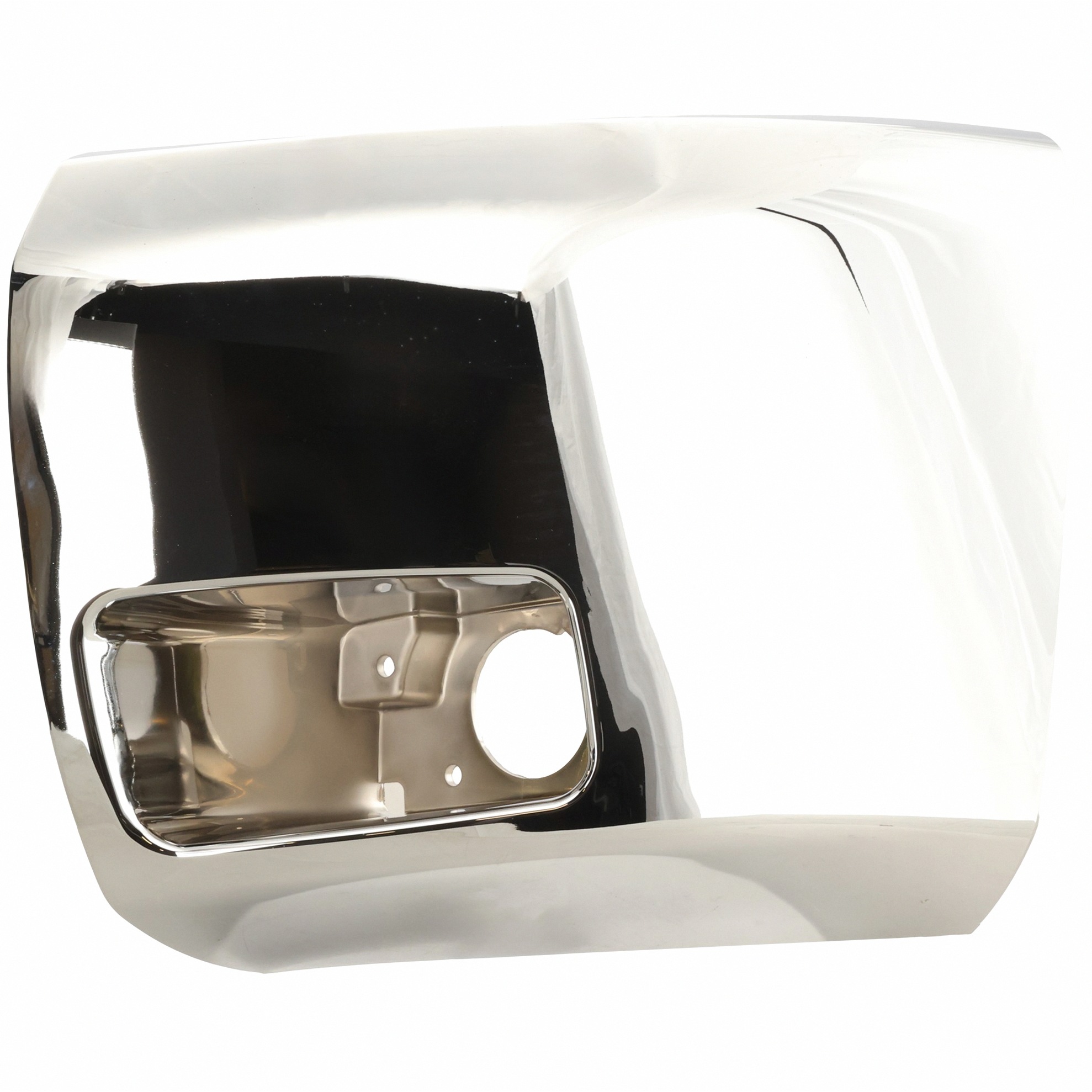 Left Driver Side Bumper For 12-13 Chevrolet Silverado 1500