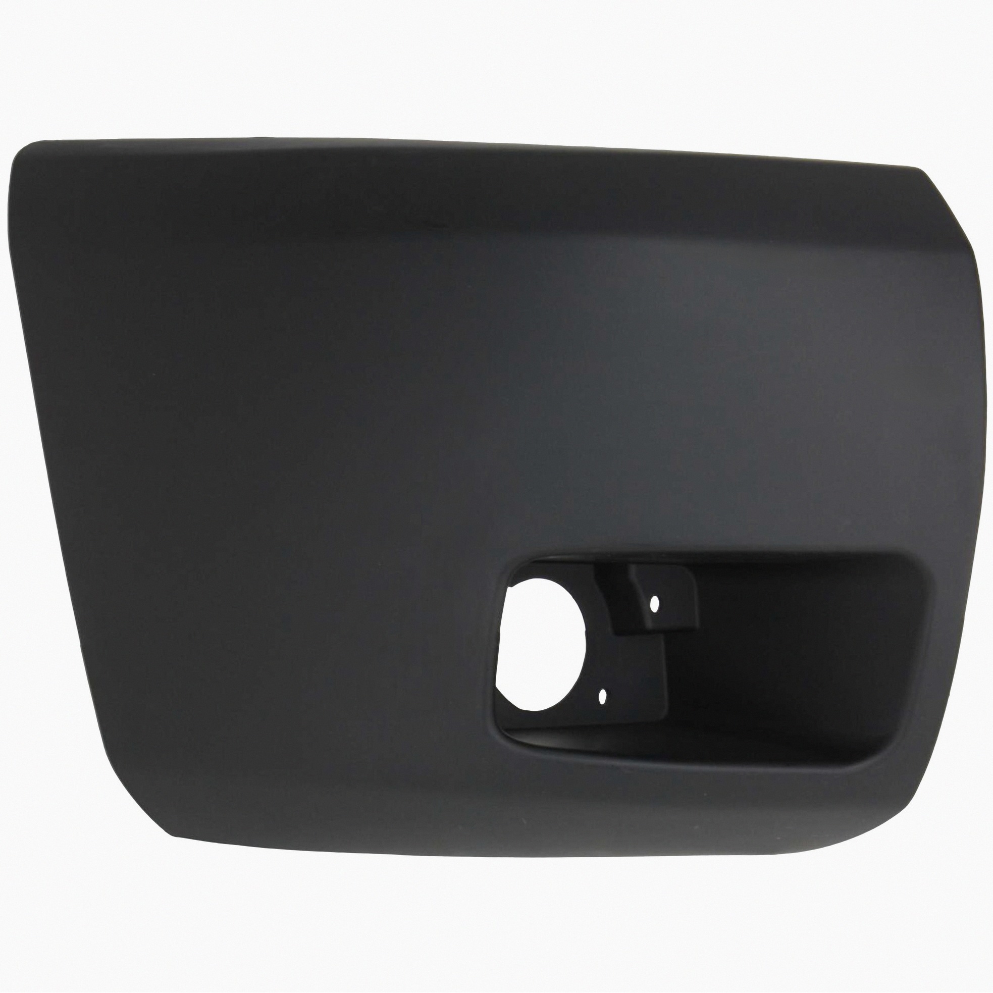 Right Passenger Side Bumper For 07-13 Chevrolet Silverado 1500