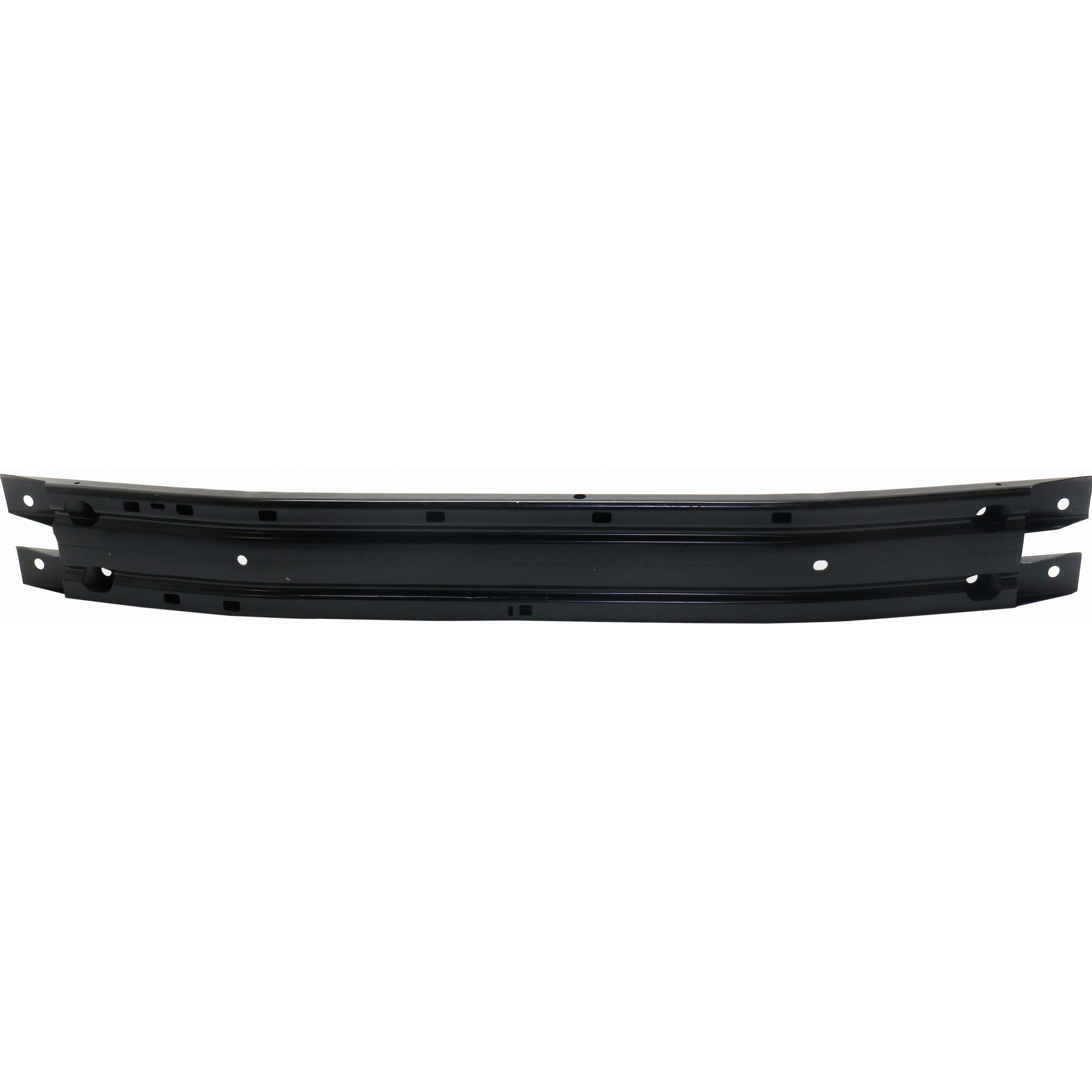 Bumper Bar & Absorber For 17-19 Cadillac XT5, 17-19 GMC Acadia; CAPA Certified