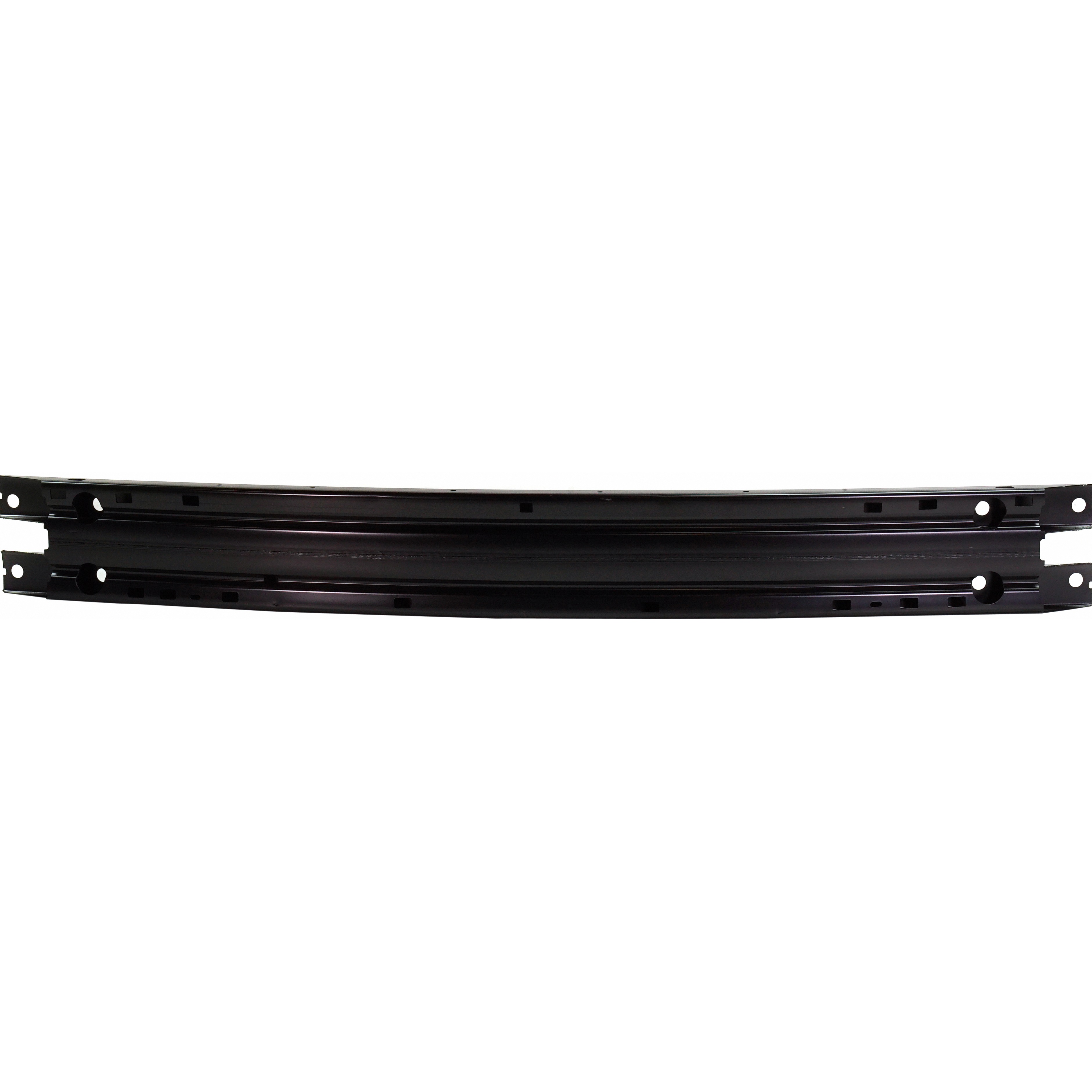 Bumper Bar & Absorber For 18-21 Buick Enclave, 18-21 Chevrolet Traverse; CAPA Certified
