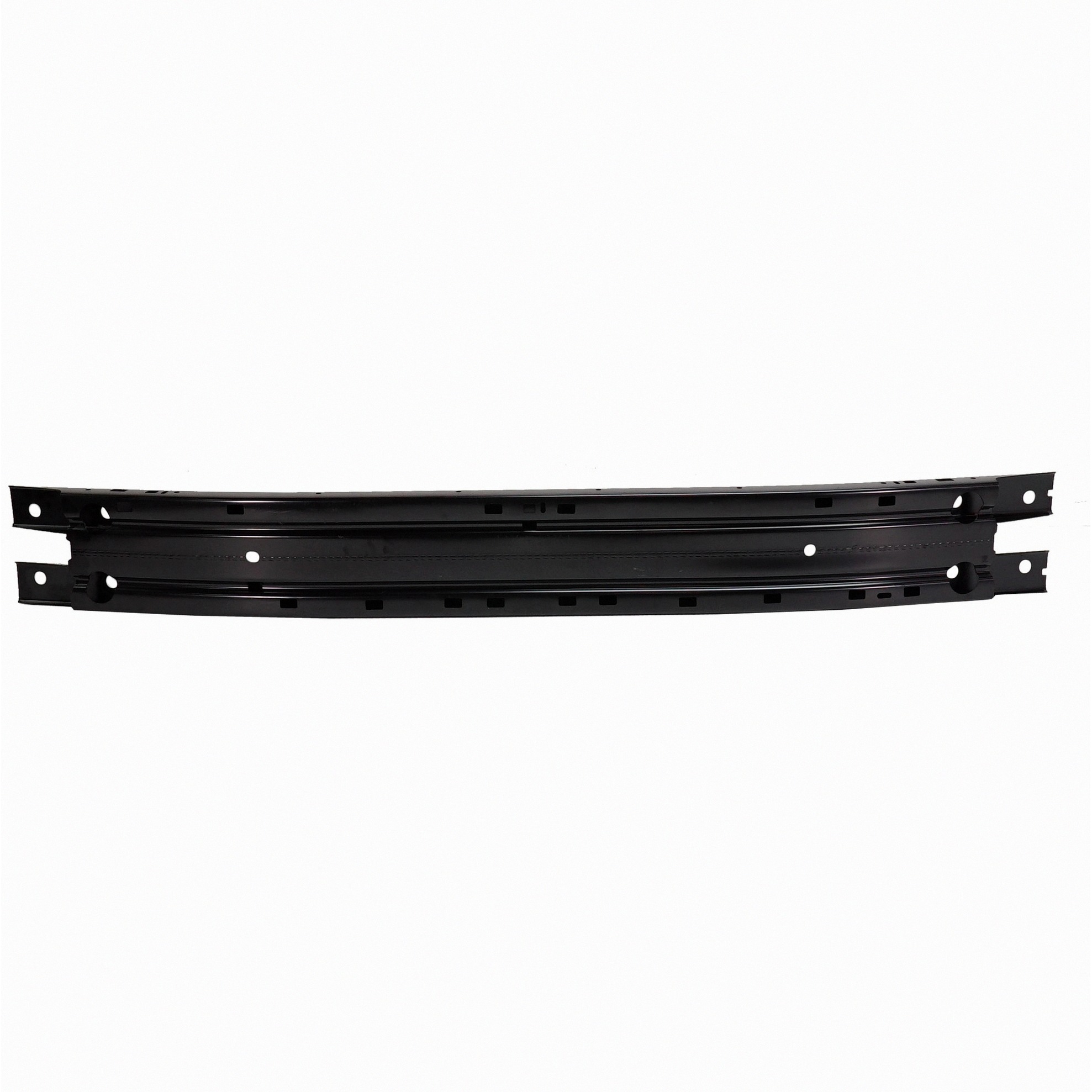 Bumper Bar & Absorber For 19-25 Cadillac XT5, 20-25 Cadillac XT6, 19-25 Chevrolet Blazer, 19-23 GMC Acadia; CAPA Certified