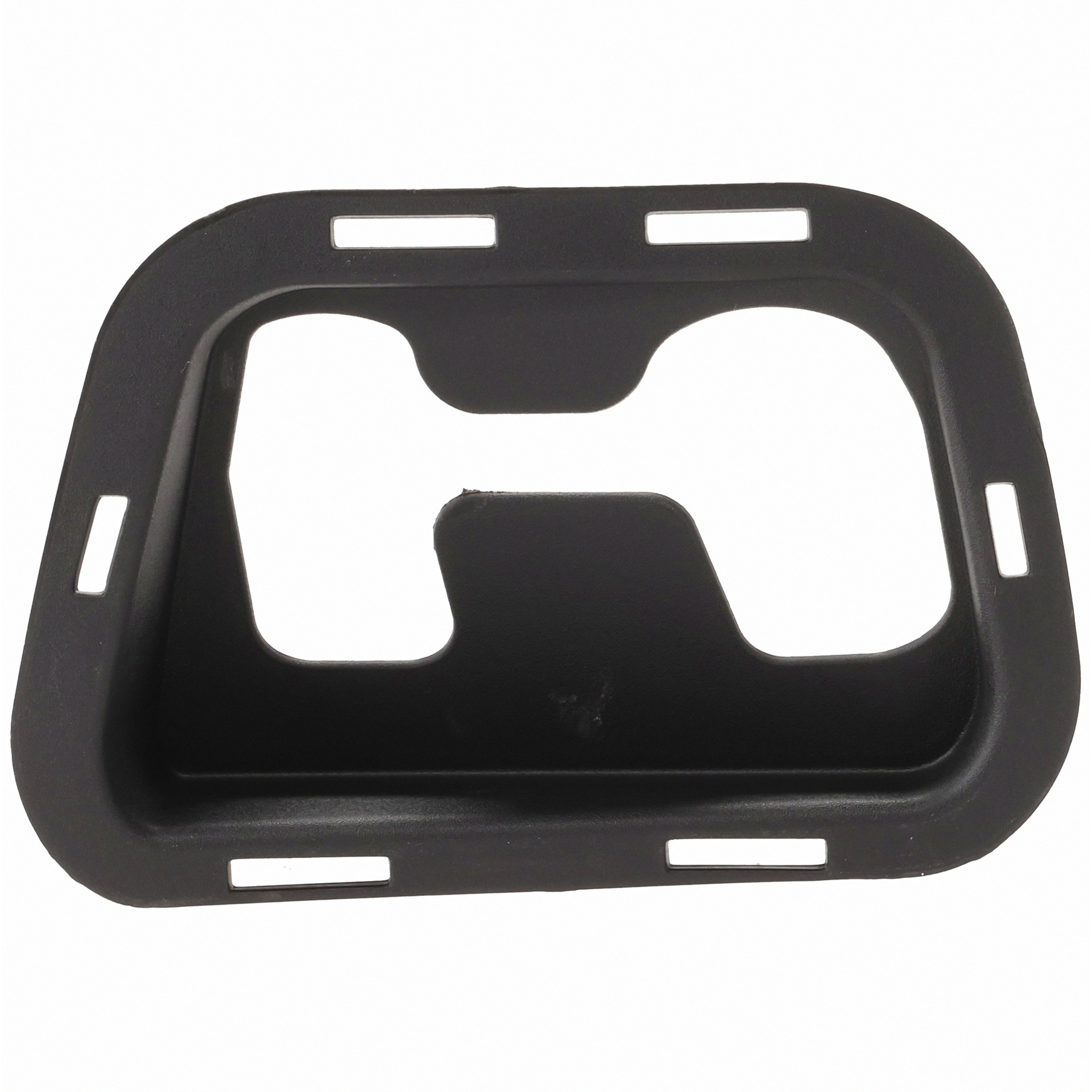 Left Driver Side Tow Hook Cover For 07-13 Chevrolet Avalanche, 07-14 Chevrolet Suburban 1500, 07-13 Chevrolet Suburban 2500, 07-14 Chevrolet Tahoe; CAPA Certified