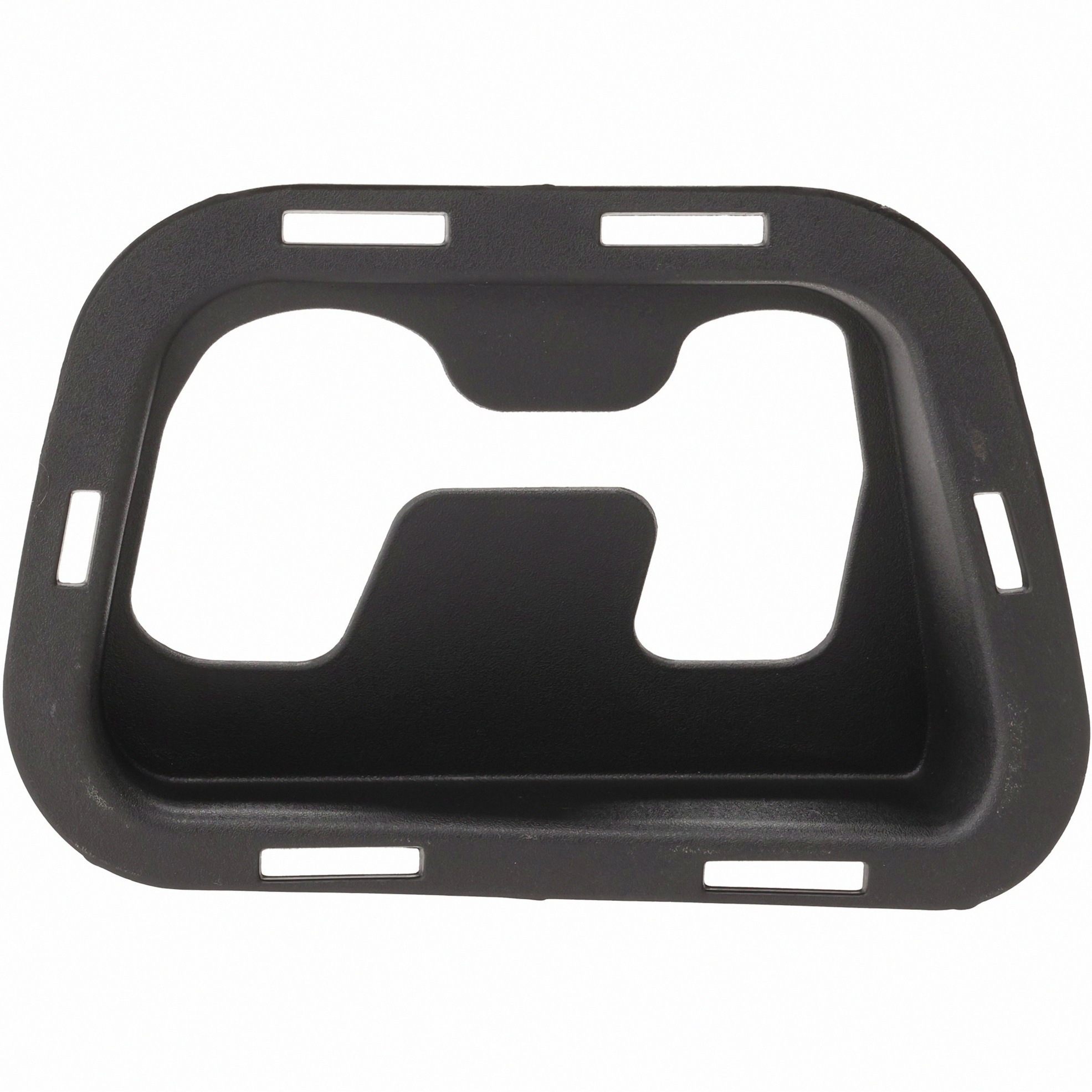 Right Passenger Side Tow Hook Cover For 07-13 Chevrolet Avalanche, 07-14 Chevrolet Suburban 1500, 07-13 Chevrolet Suburban 2500, 07-14 Chevrolet Tahoe; CAPA Certified