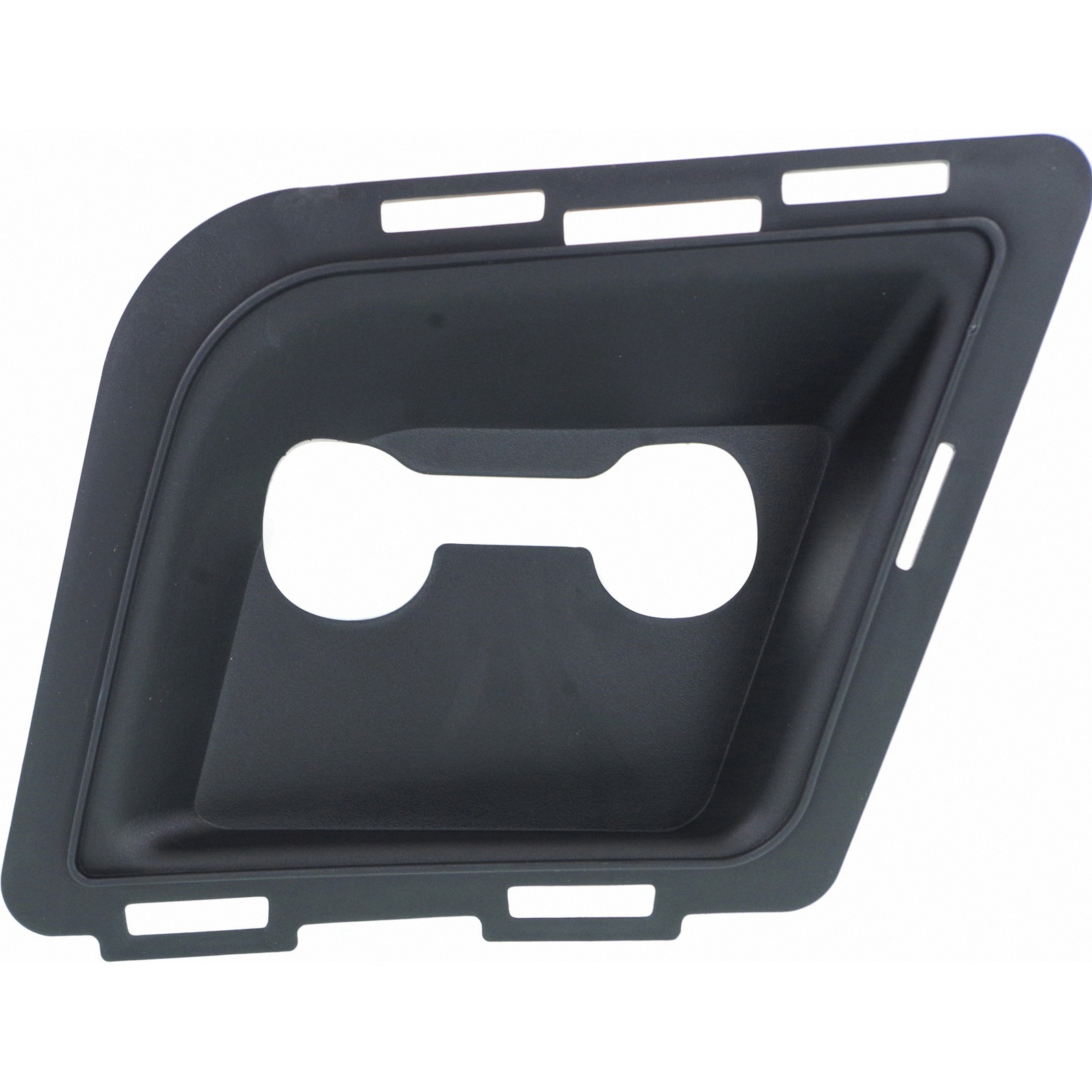 Right Passenger Side Tow Hook Cover For 07-13 Chevrolet Avalanche, 07-14 Chevrolet Suburban 1500, 07-13 Chevrolet Suburban 2500, 07-14 Chevrolet Tahoe