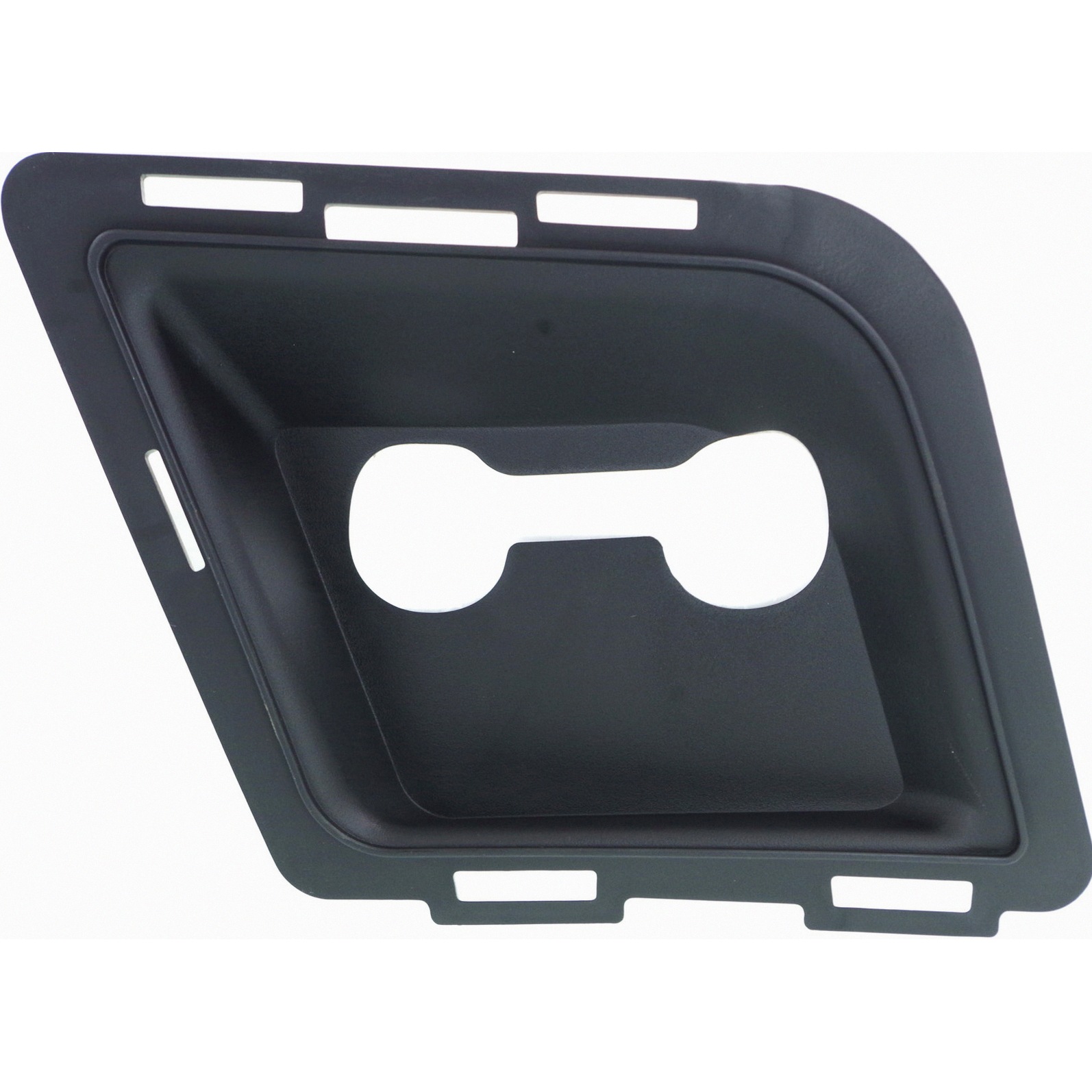 Left Driver Side Tow Hook Cover For 07-13 Chevrolet Avalanche, 07-14 Chevrolet Suburban 1500, 07-13 Chevrolet Suburban 2500, 07-14 Chevrolet Tahoe