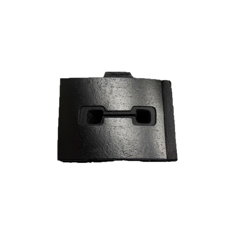 Tow Hook Cover Set For 19-21 Chevrolet Silverado 1500, 22 Chevrolet Silverado 1500 LTD