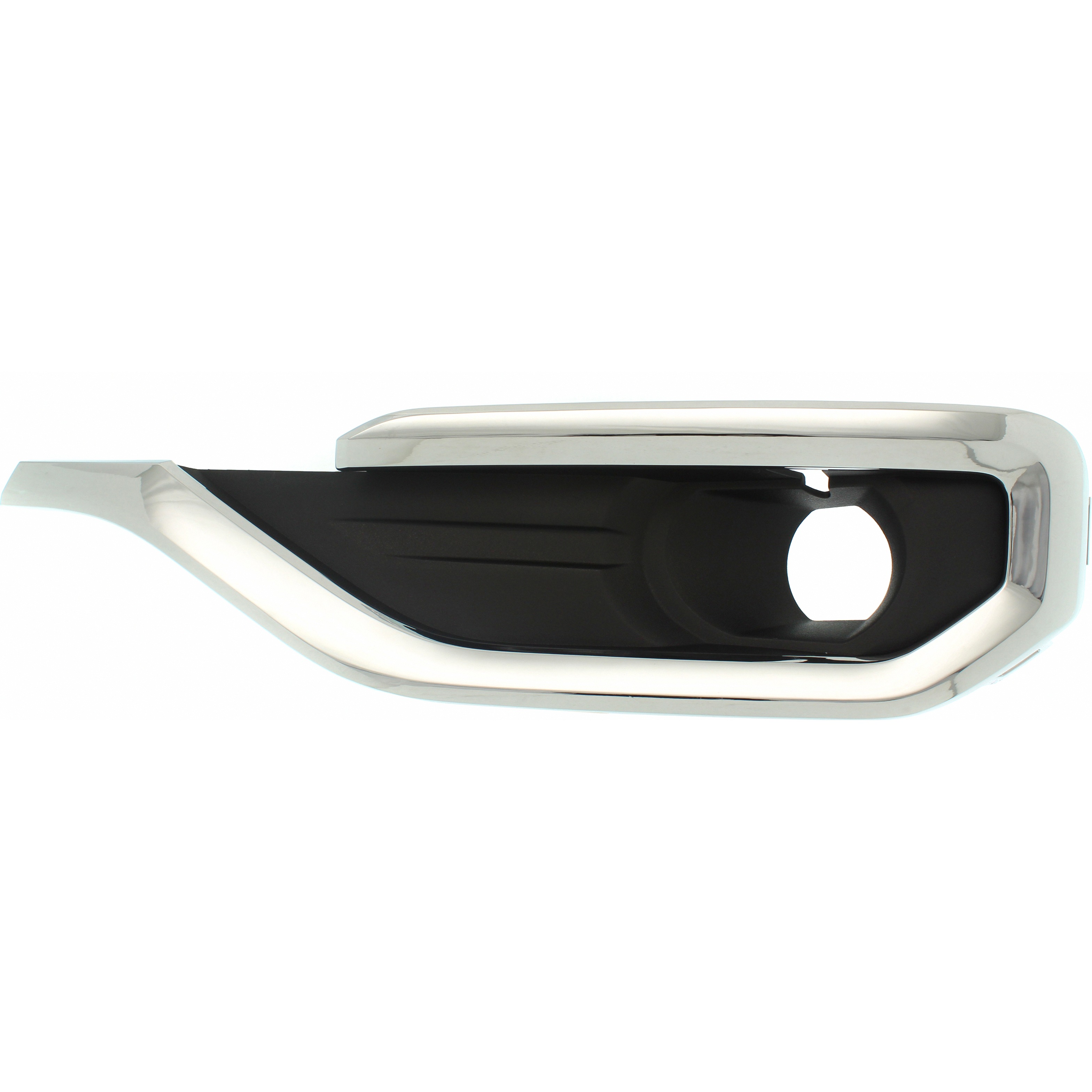 Left Driver Side Fog Light For 17-19 GMC Acadia