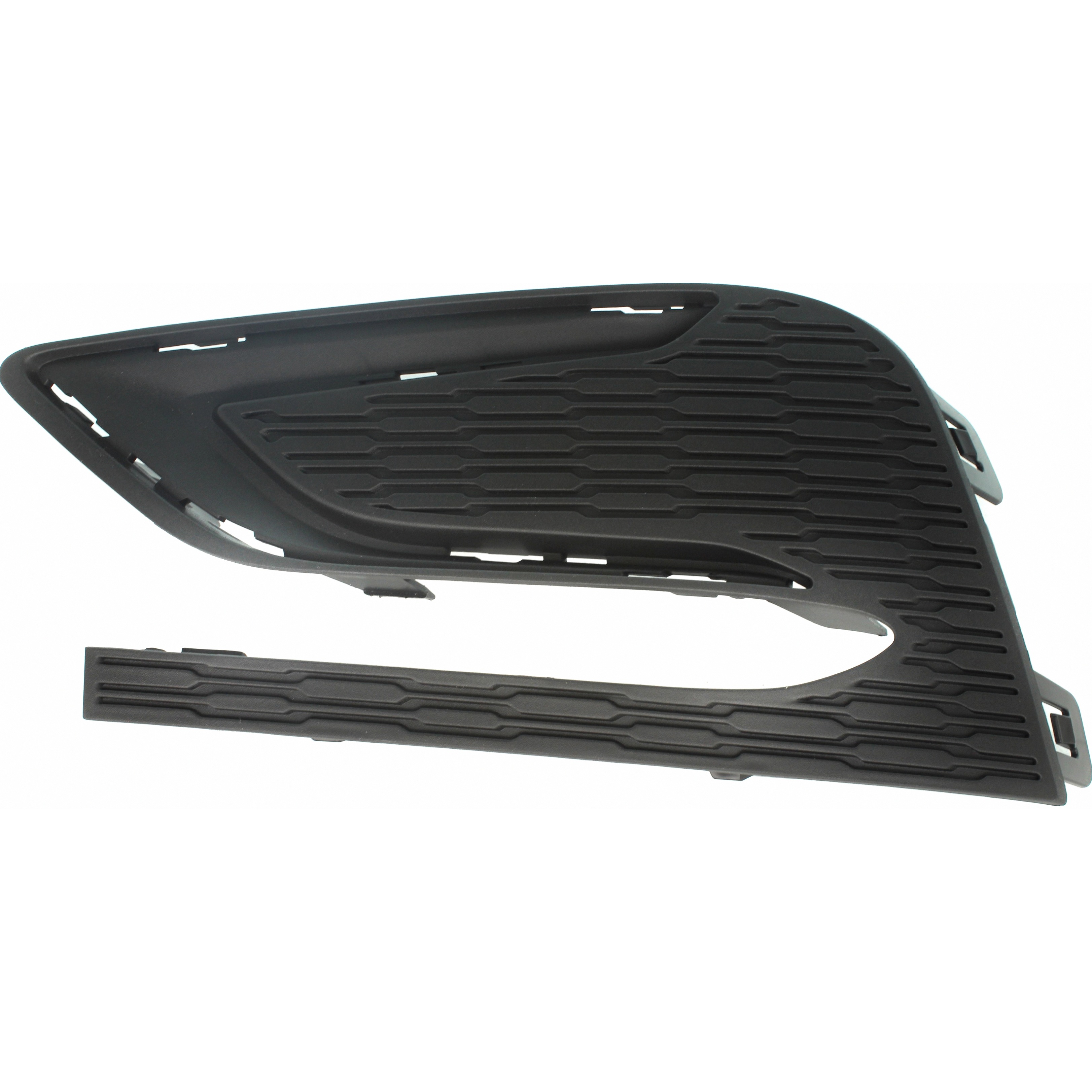 Left Driver Side Bumper For 16-18 Chevrolet Cruze