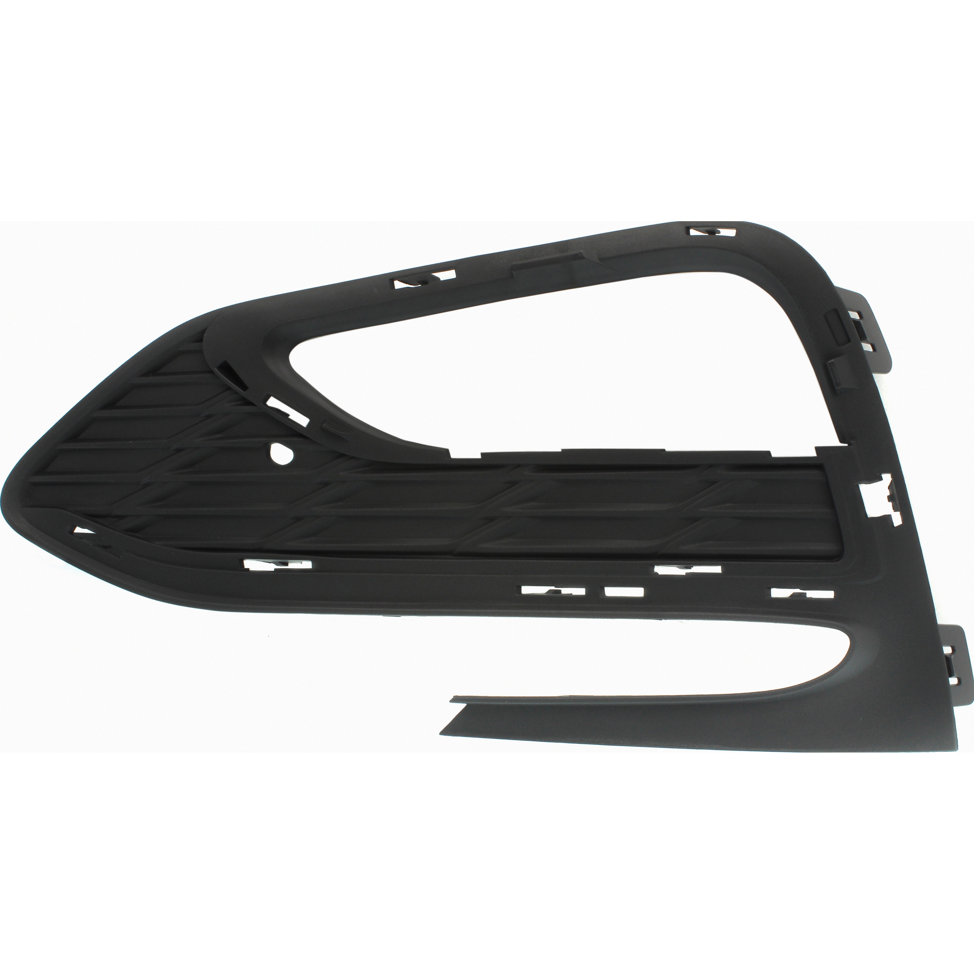 Left Driver Side Fog Light For 16-18 Chevrolet Cruze