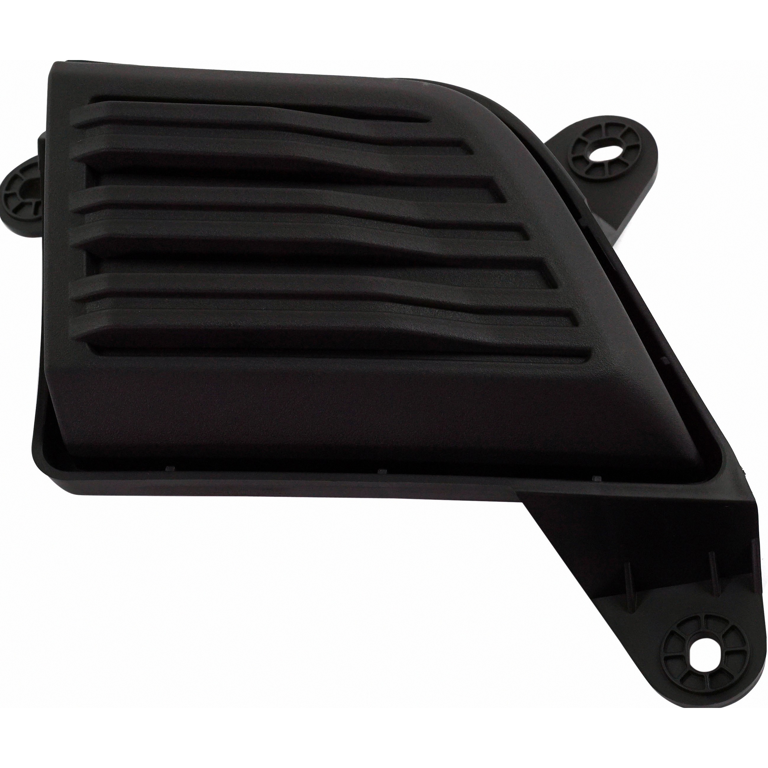 Left Driver Side Fog Light For 19-21 Chevrolet Silverado 1500, 22 Chevrolet Silverado 1500 LTD; CAPA Certified