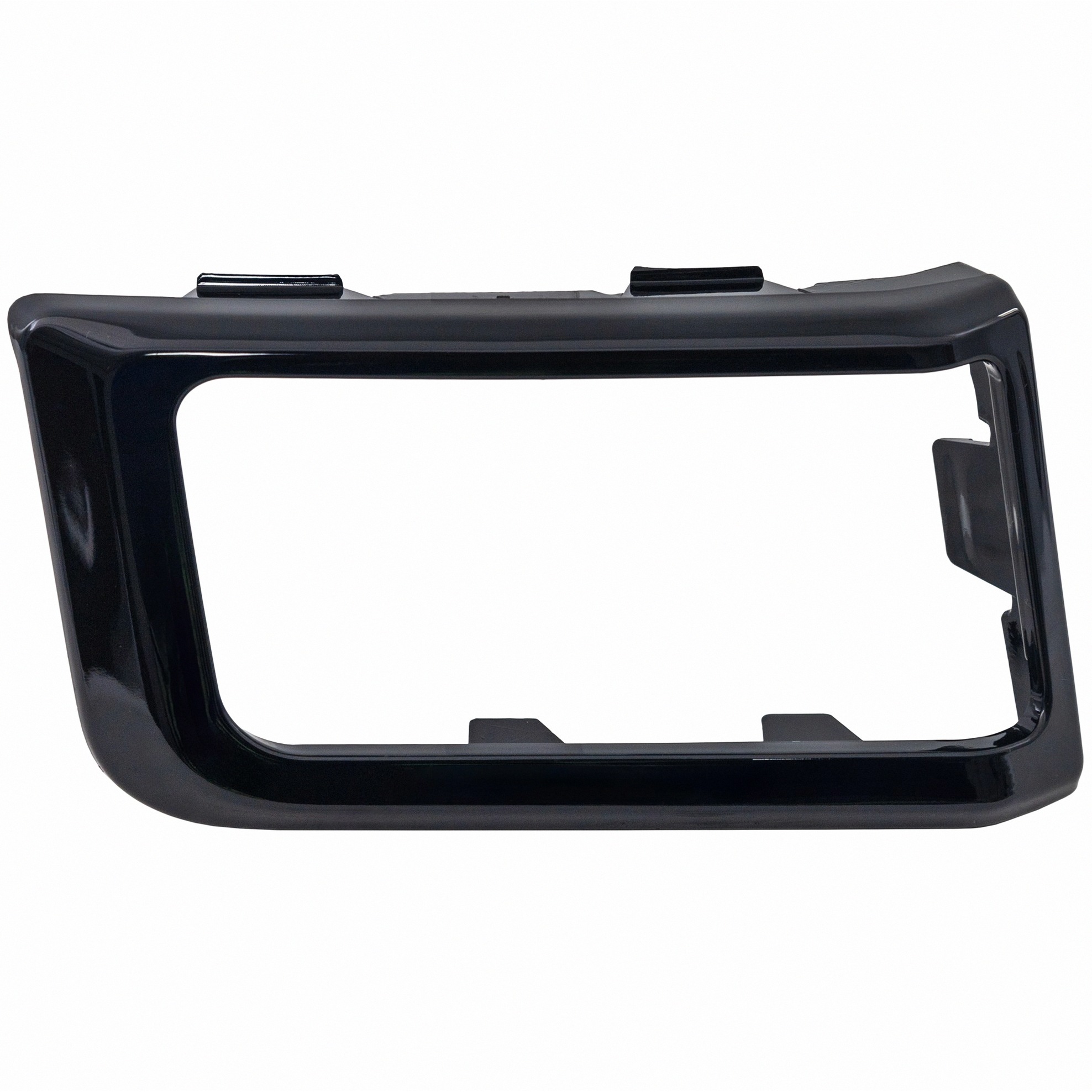Left Driver Side Fog Light For 22-25 GMC Sierra 1500; CAPA Certified