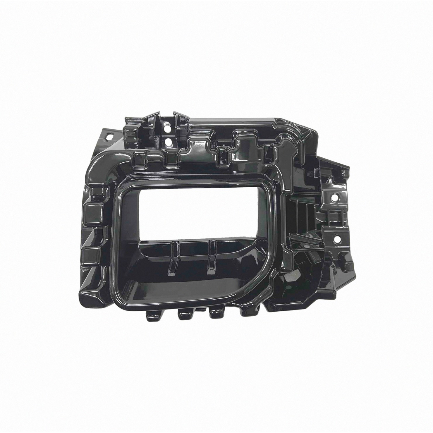 Left Driver Side Fog Light For 24-25 Chevrolet Silverado 2500 HD, 24-25 Chevrolet Silverado 3500 HD; CAPA Certified