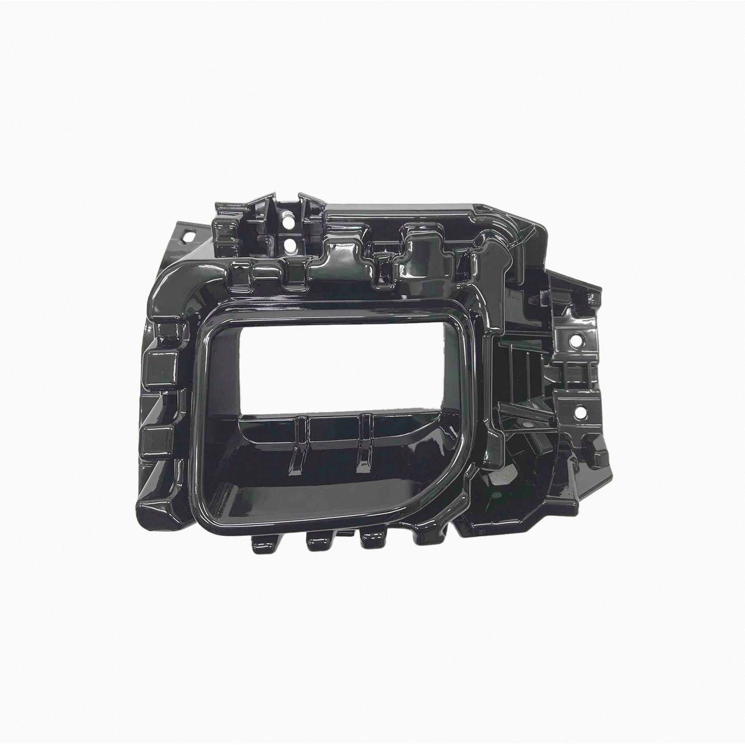 Left Driver Side Fog Light For 24-25 Chevrolet Silverado 2500 HD, 24-25 Chevrolet Silverado 3500 HD