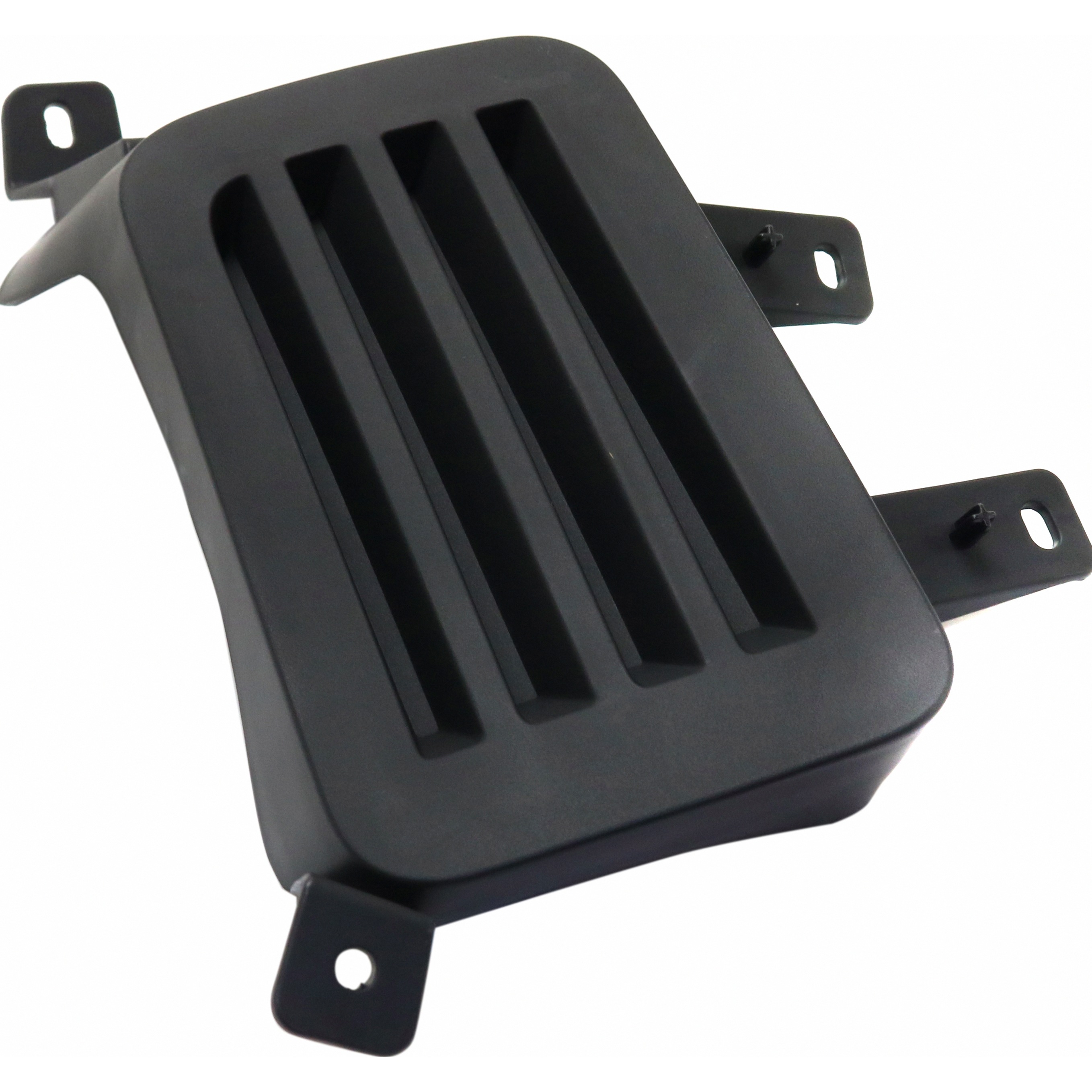 Right Passenger Side Fog Light For 15-20 Chevrolet Suburban, 15-20 Chevrolet Tahoe; CAPA Certified