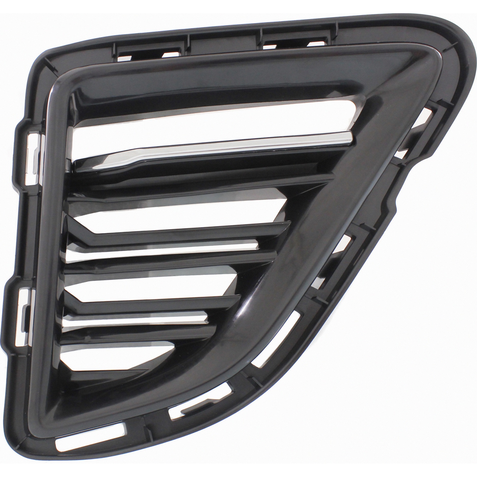 Right Passenger Side Bumper For 16-18 Chevrolet Camaro