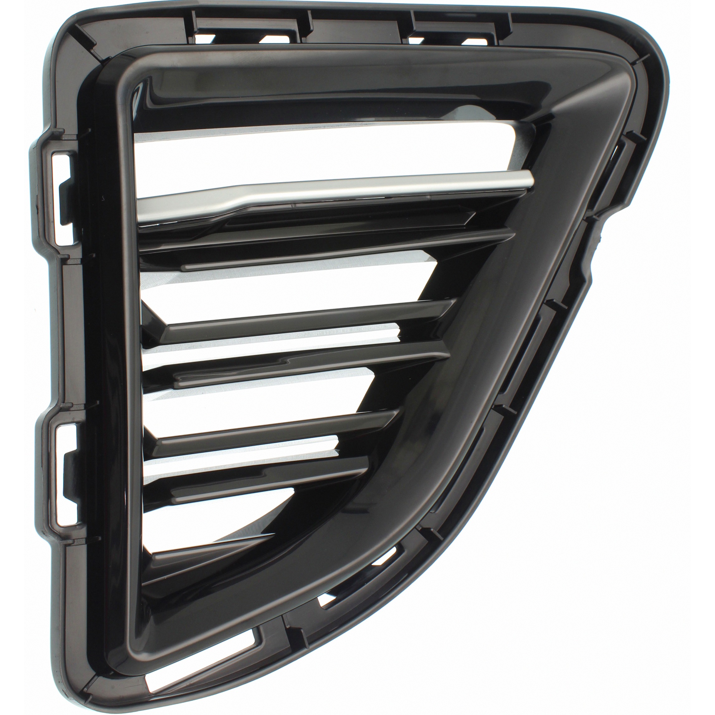 Right Passenger Side Bumper For 16-18 Chevrolet Camaro