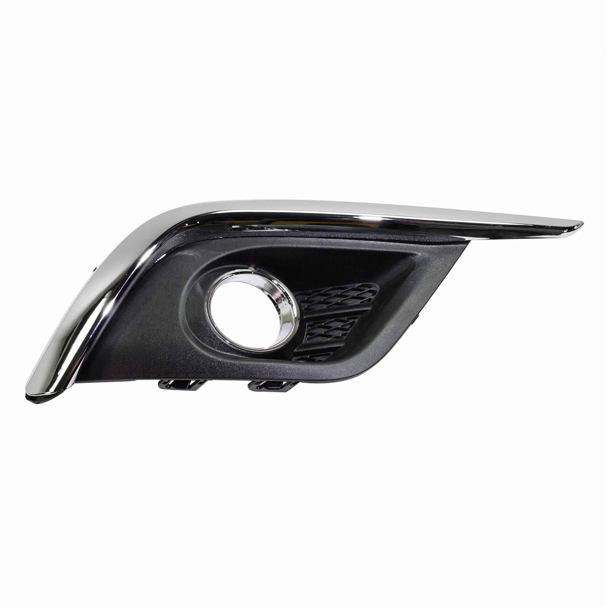 Right Passenger Side Front Fog Light Bezel For 16-18 Buick Envision
