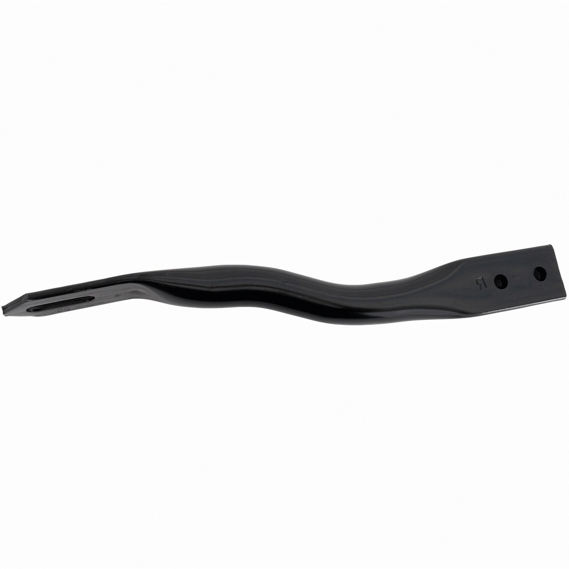 Left Driver Side Bumper For 15-19 Chevrolet Silverado 2500 HD, 15-19 Chevrolet Silverado 3500 HD, 15-19 GMC Sierra 2500 HD, 15-19 GMC Sierra 3500 HD