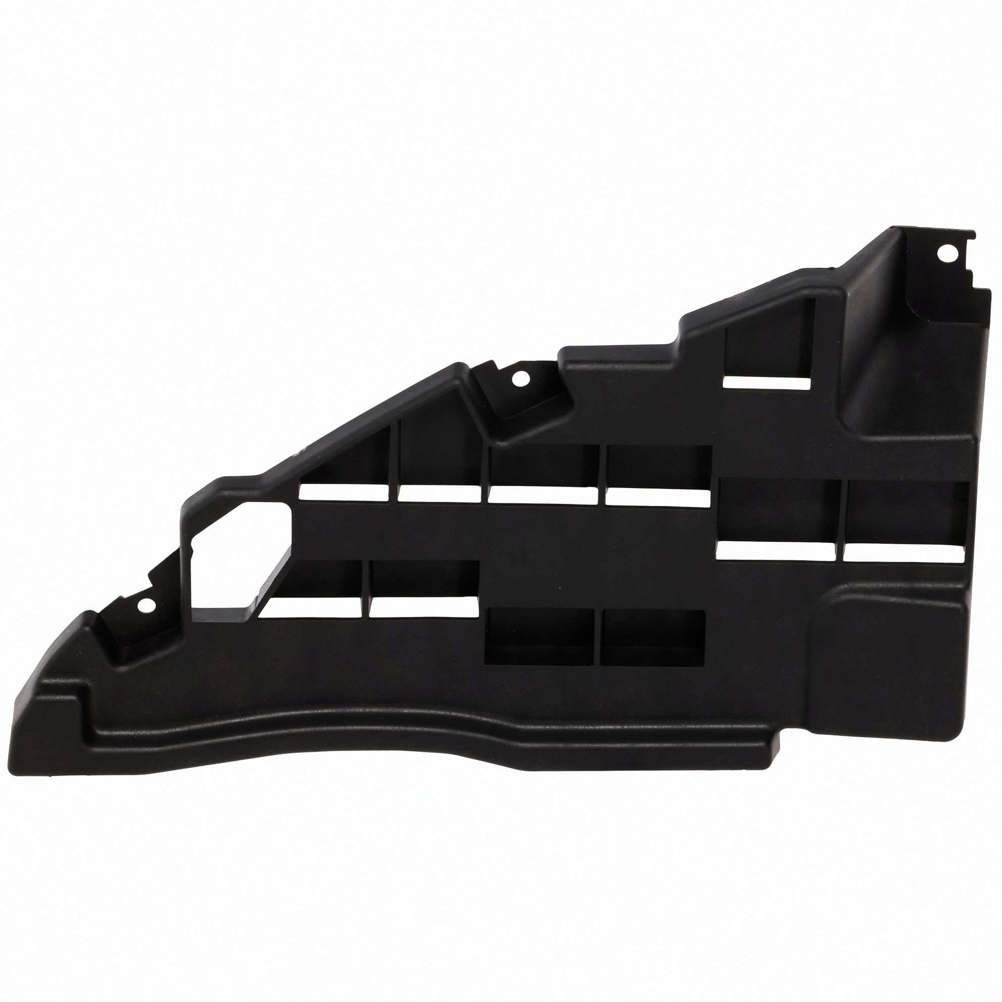 Left Driver Side Bumper For 15-20 Chevrolet Colorado; CAPA Certified