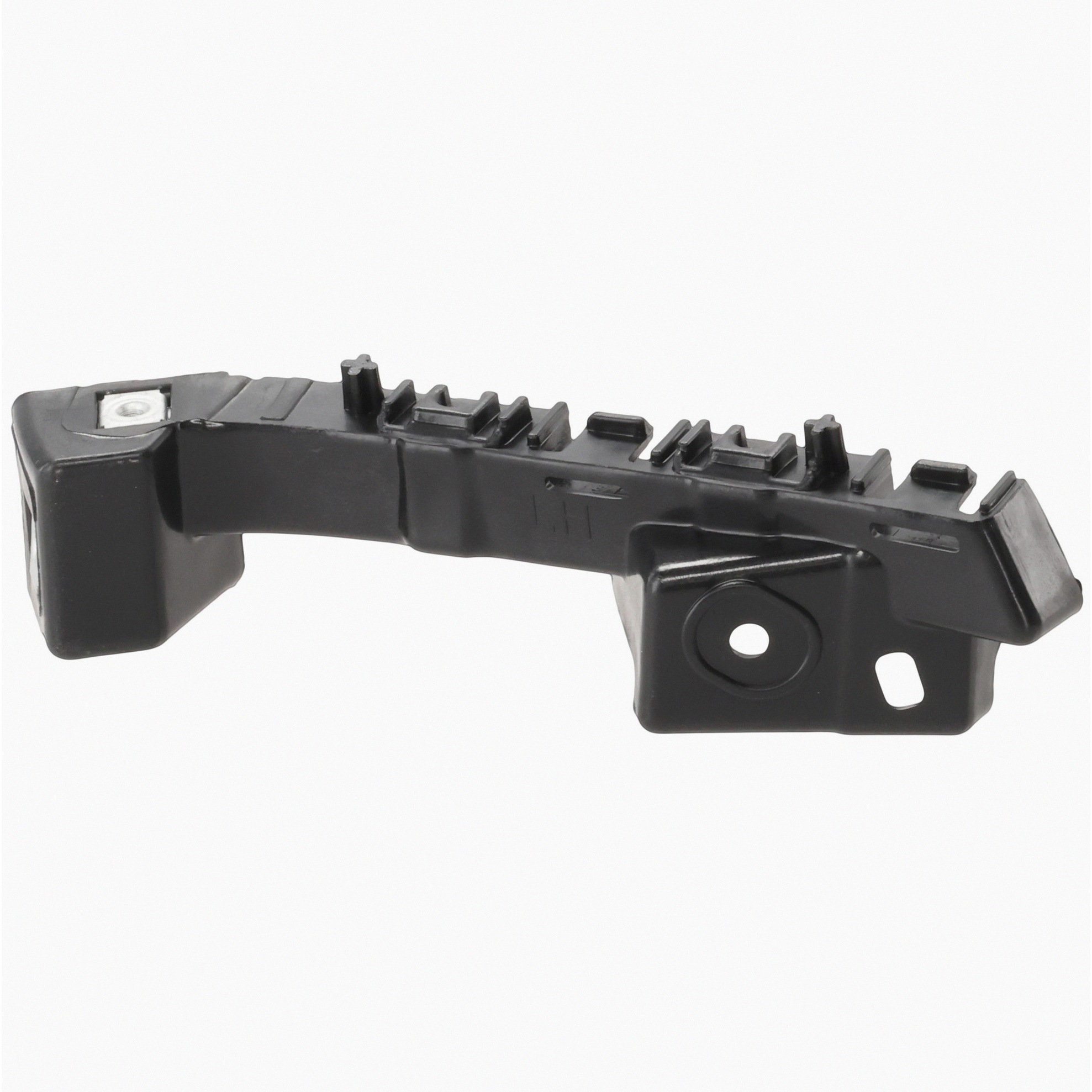 Left Driver Side Bumper For 16-25 Chevrolet Malibu; CAPA Certified