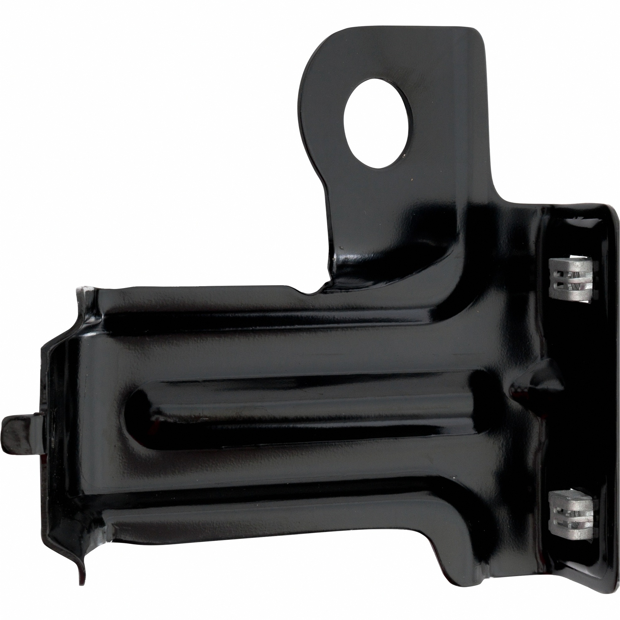 Left Driver Side Bumper Bracket & Hardware For 19-25 Chevrolet Silverado 1500, 22 Chevrolet Silverado 1500 LTD, 19-25 GMC Sierra 1500, 22 GMC Sierra 1500 Limited
