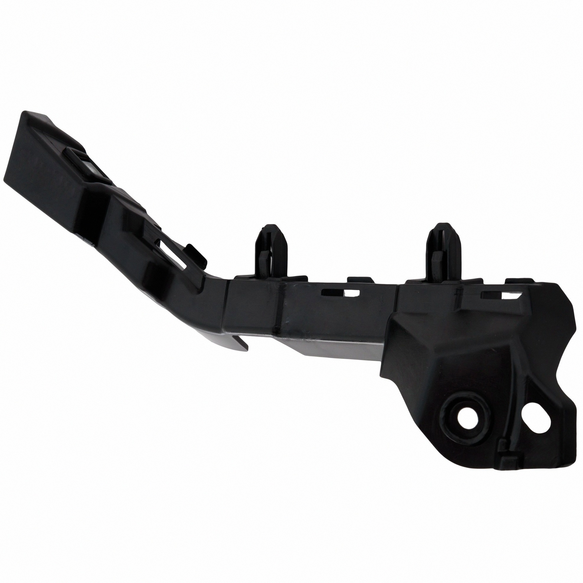 Left Driver Side Bumper For 17-19 GMC Acadia; CAPA Certified