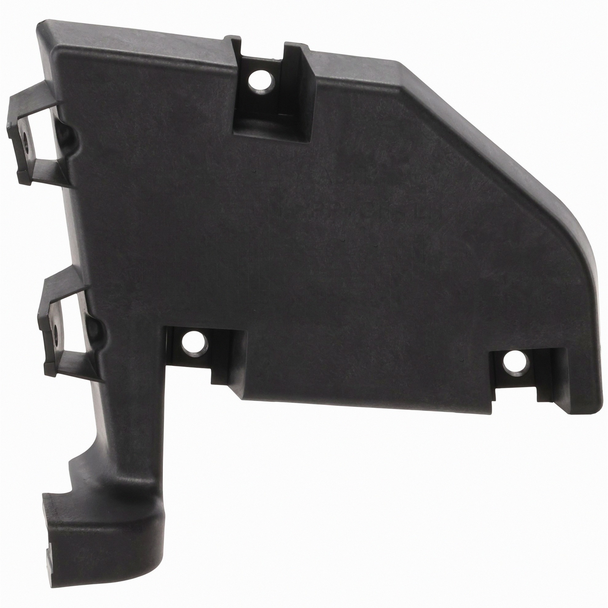 Left Driver Side Bumper For 17-22 Chevrolet Colorado