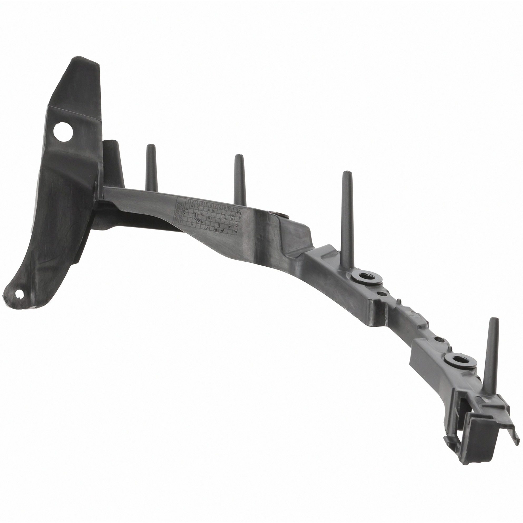 Right Passenger Side Bumper For 10-15 Chevrolet Camaro