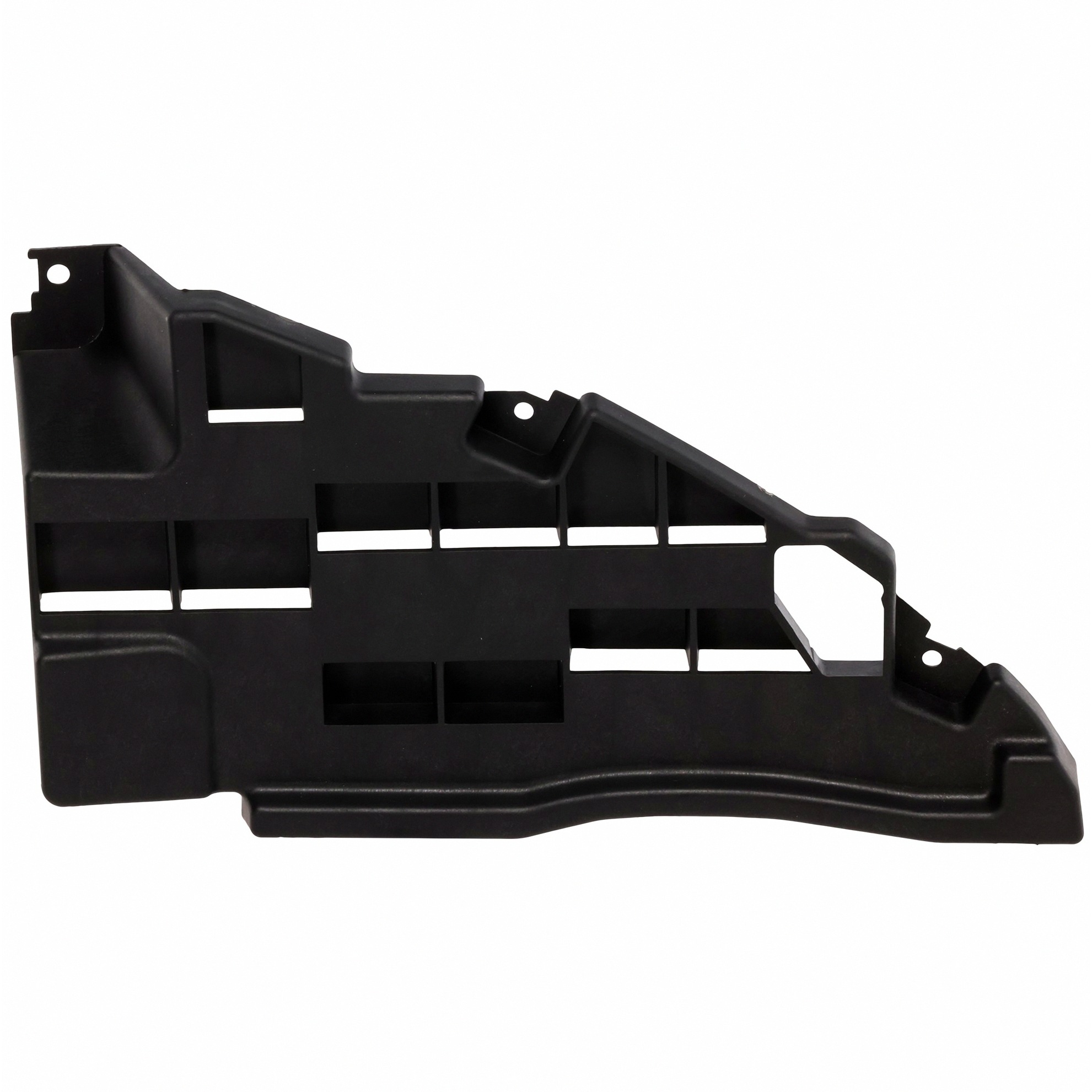 Right Passenger Side Bumper For 15-20 Chevrolet Colorado; CAPA Certified