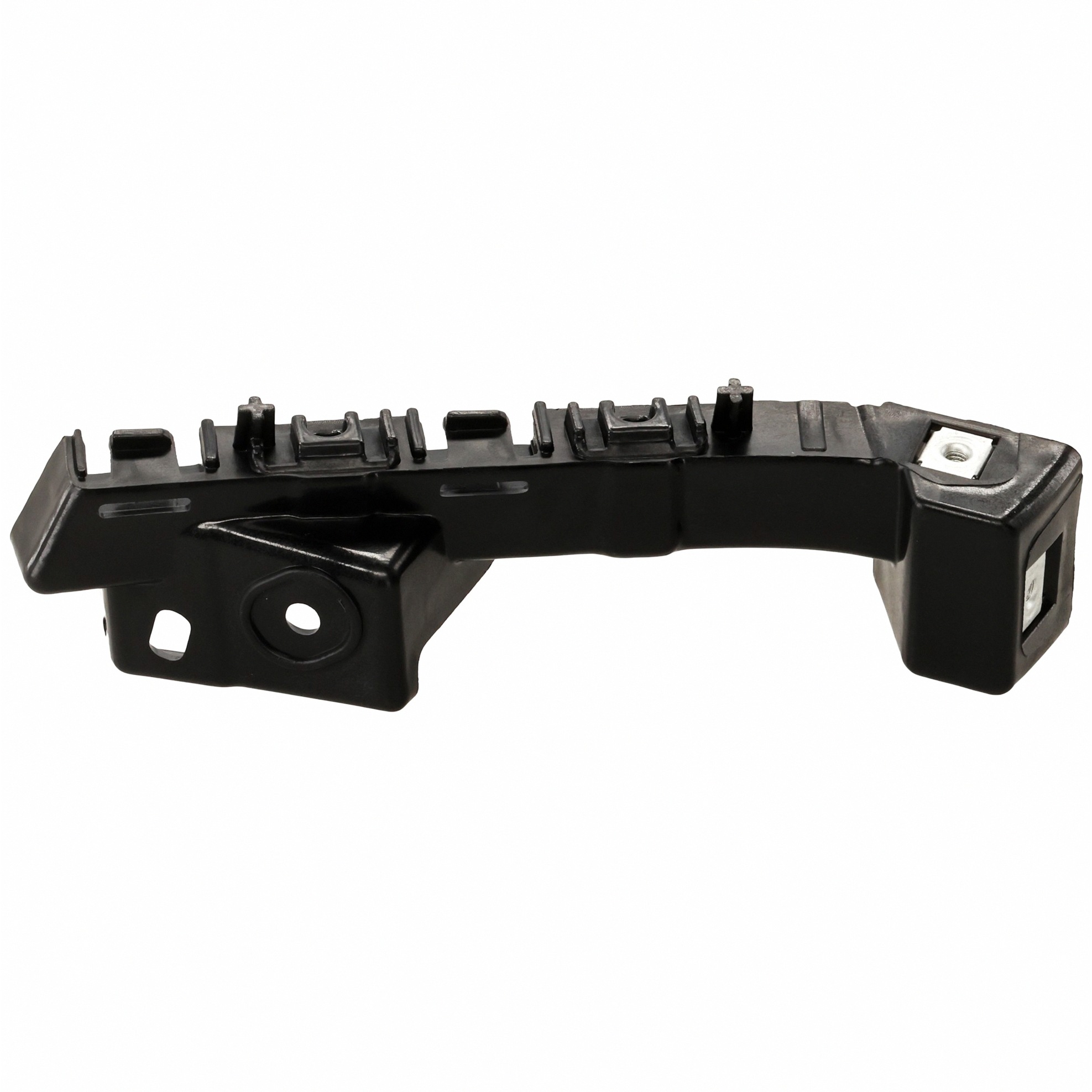 Right Passenger Side Bumper For 16-25 Chevrolet Malibu; CAPA Certified