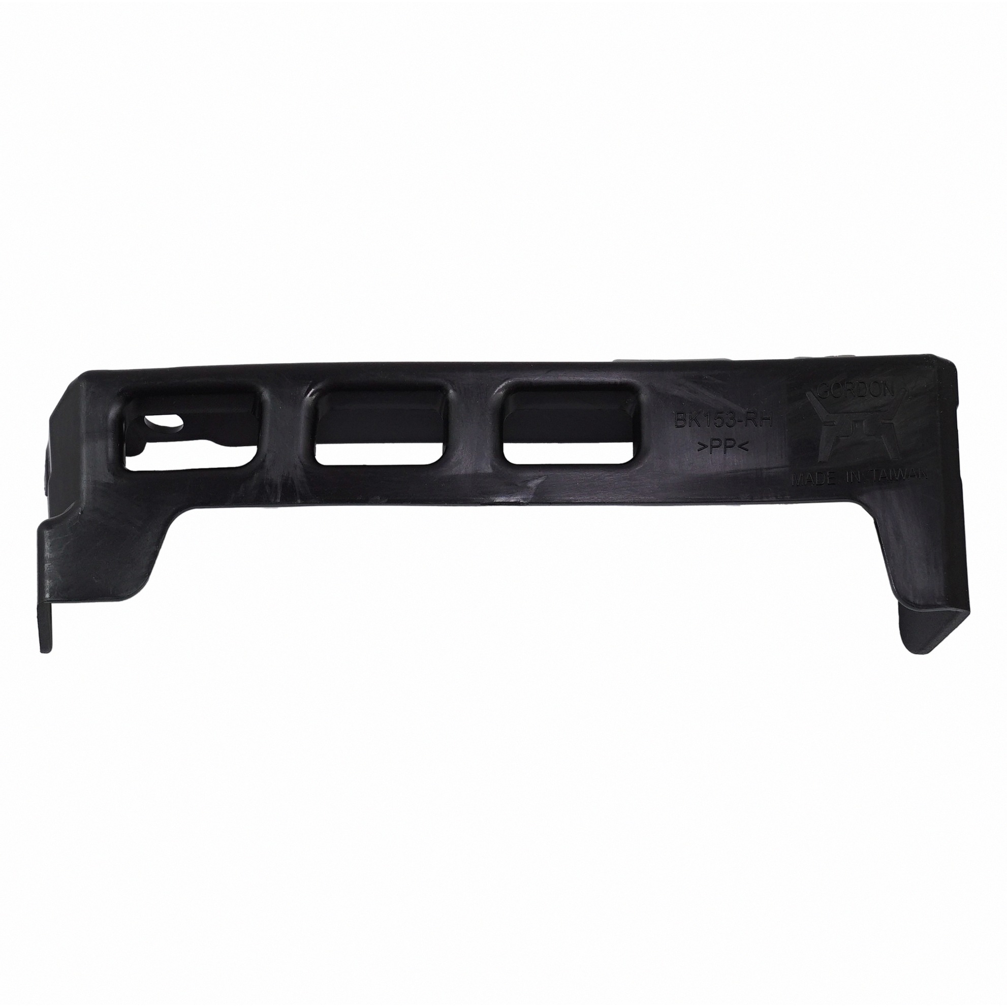 Right Passenger Side Bumper For 18-24 Chevrolet Equinox