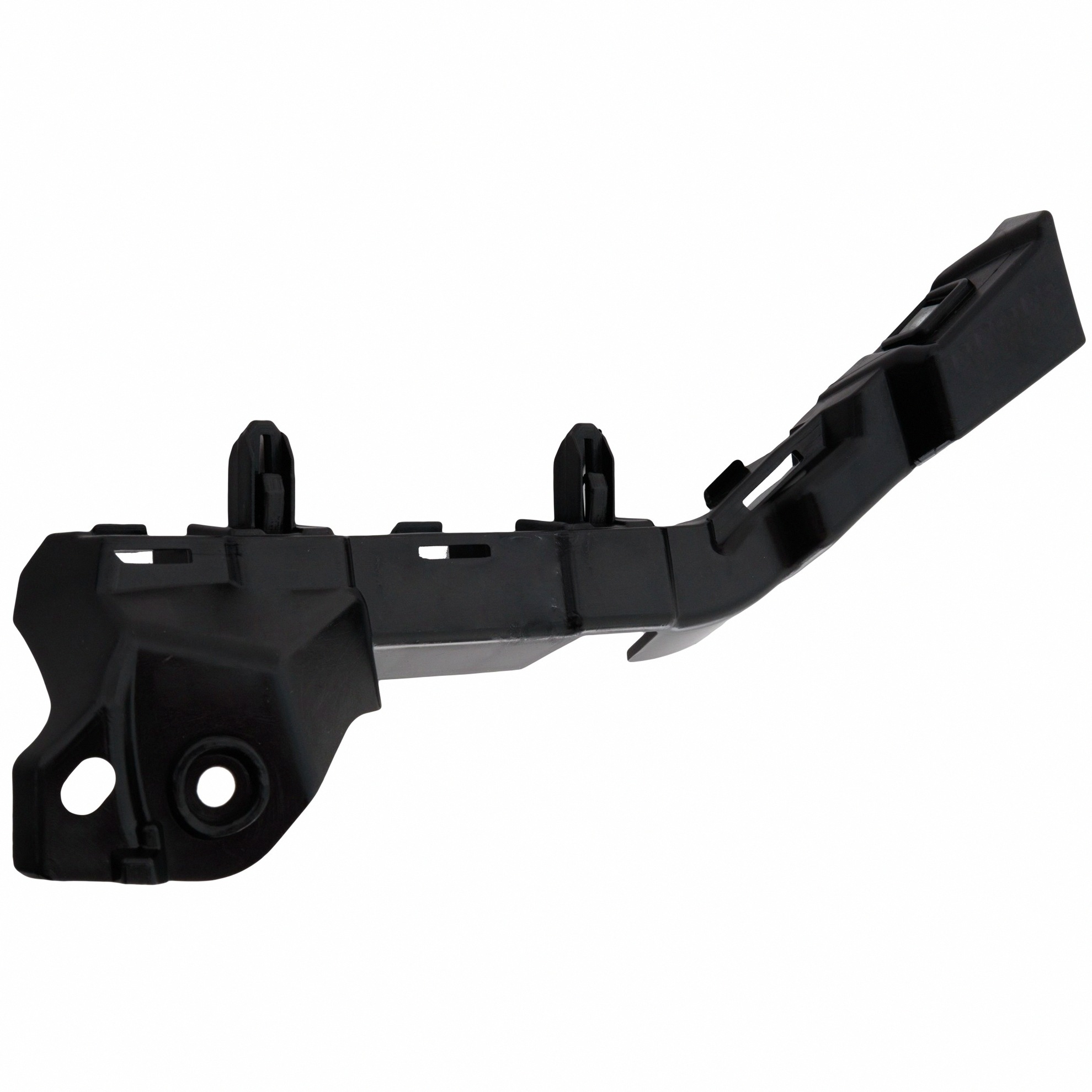 Right Passenger Side Bumper For 17-19 GMC Acadia; CAPA Certified