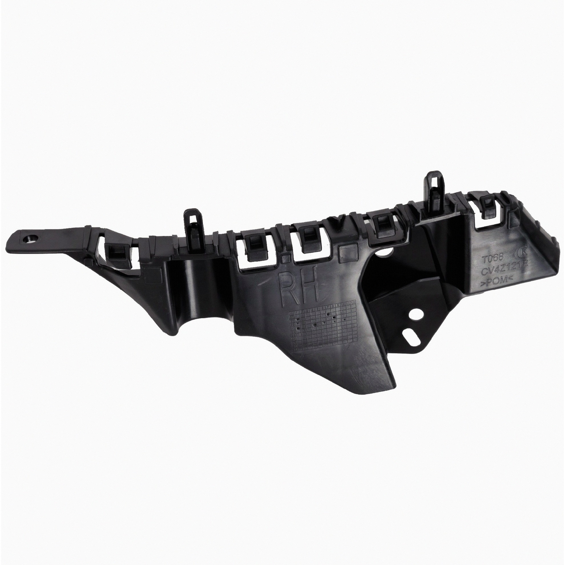 Right Passenger Side Bumper For 17-22 Chevrolet Trax